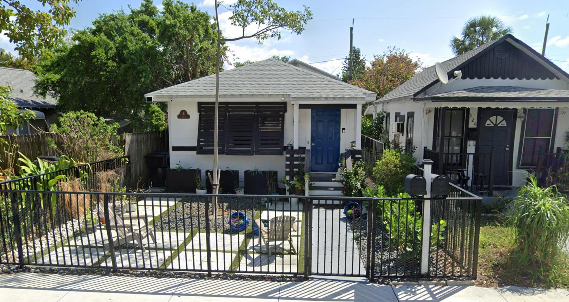 322 S L St #Front
