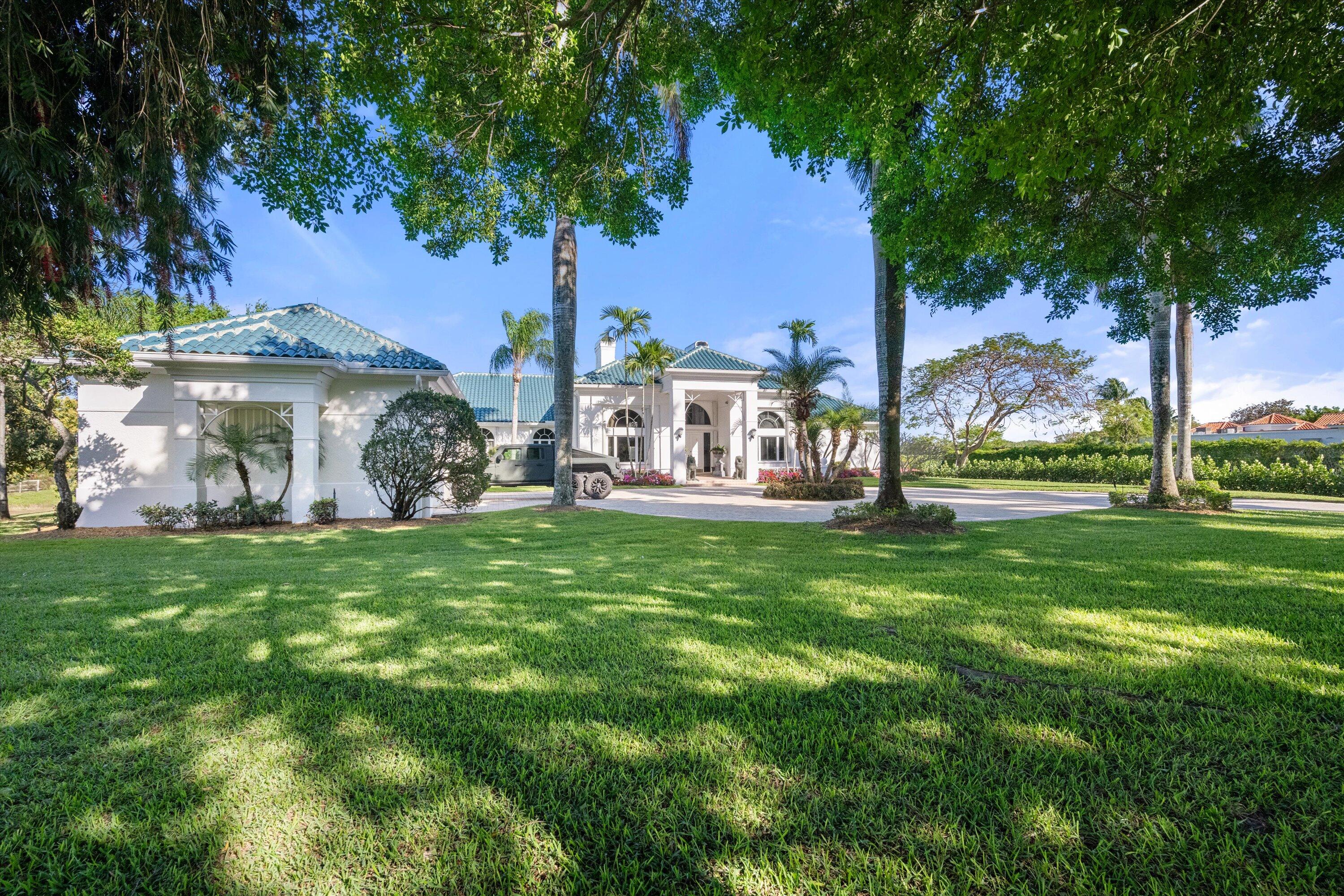 3220 Santa Barbara Wellington, FL 33414