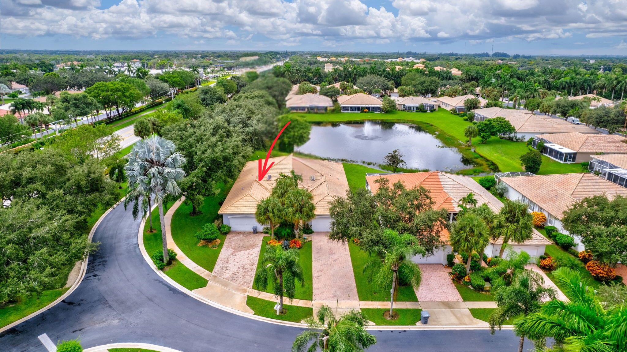 9848 Crescent Vw Boynton Beach, FL 33437