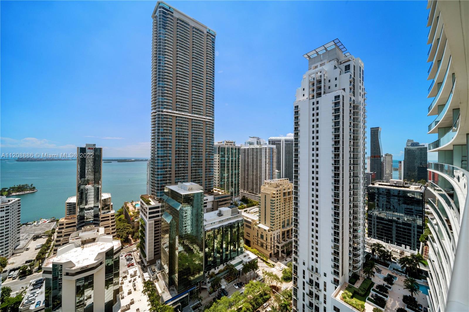 1010 Brickell Ave #3301 Miami, FL 33131