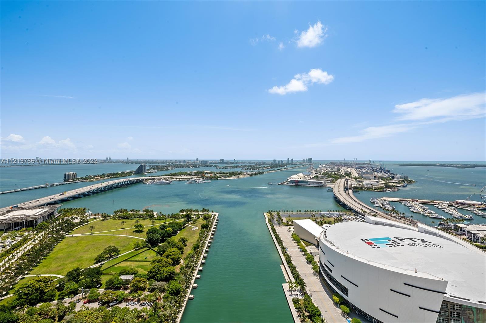 888 Biscayne Blvd #3909 Miami, FL 33132