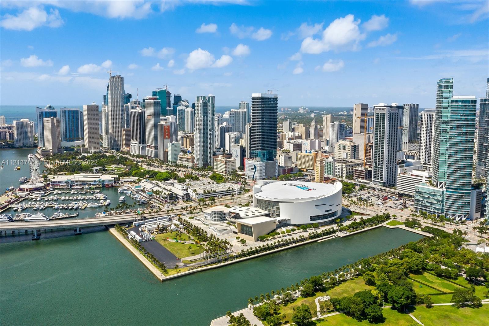 888 Biscayne Blvd #3909 Miami, FL 33132