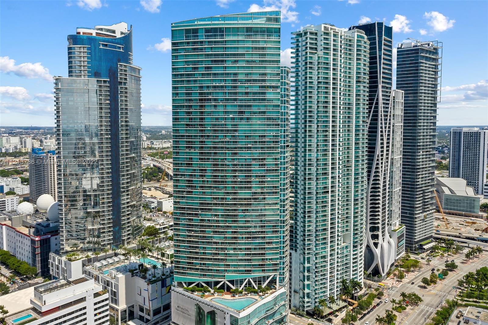 888 Biscayne Blvd #3909 Miami, FL 33132