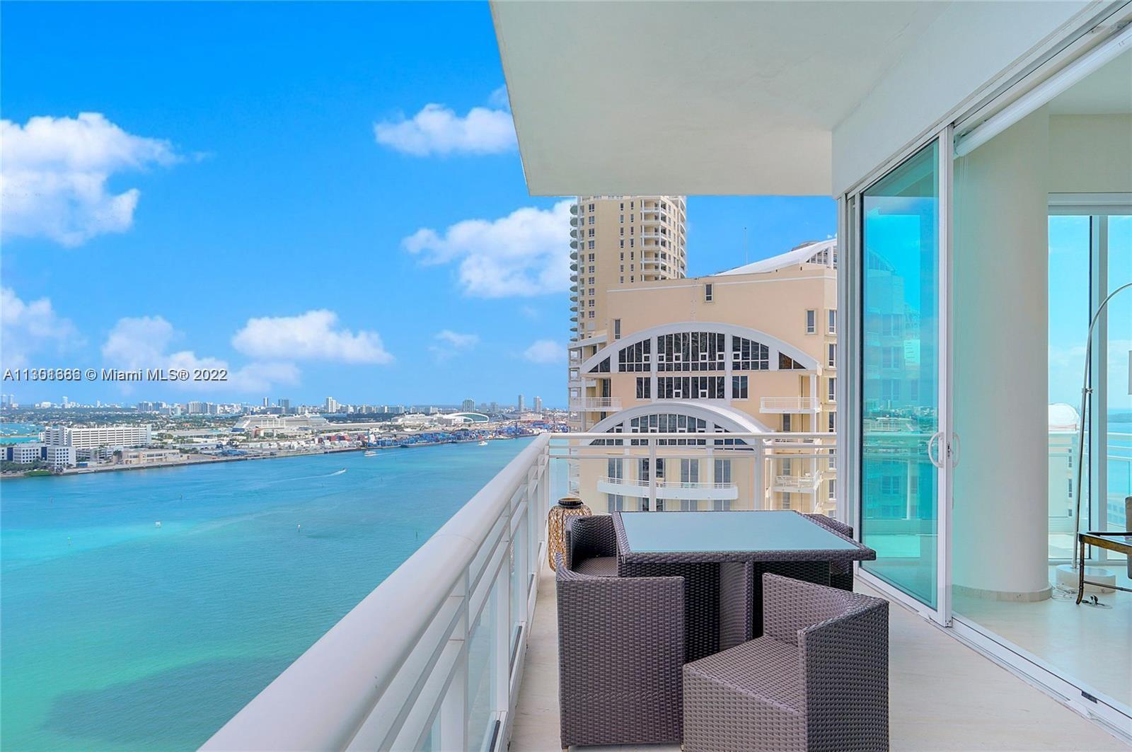 Apartments & Condos For Rent in Brickell Key Miami