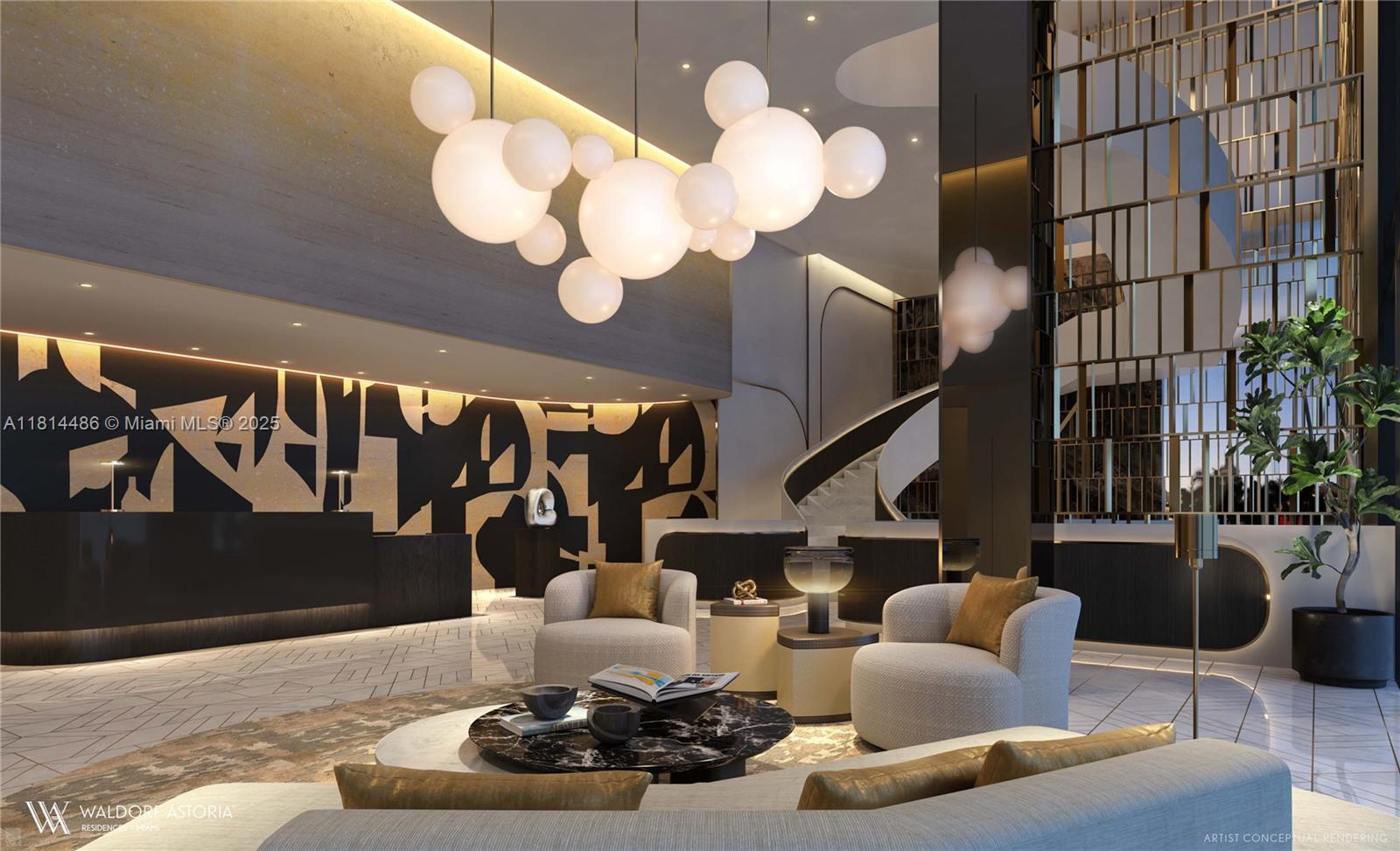 image Waldorf Astoria Res Miami6