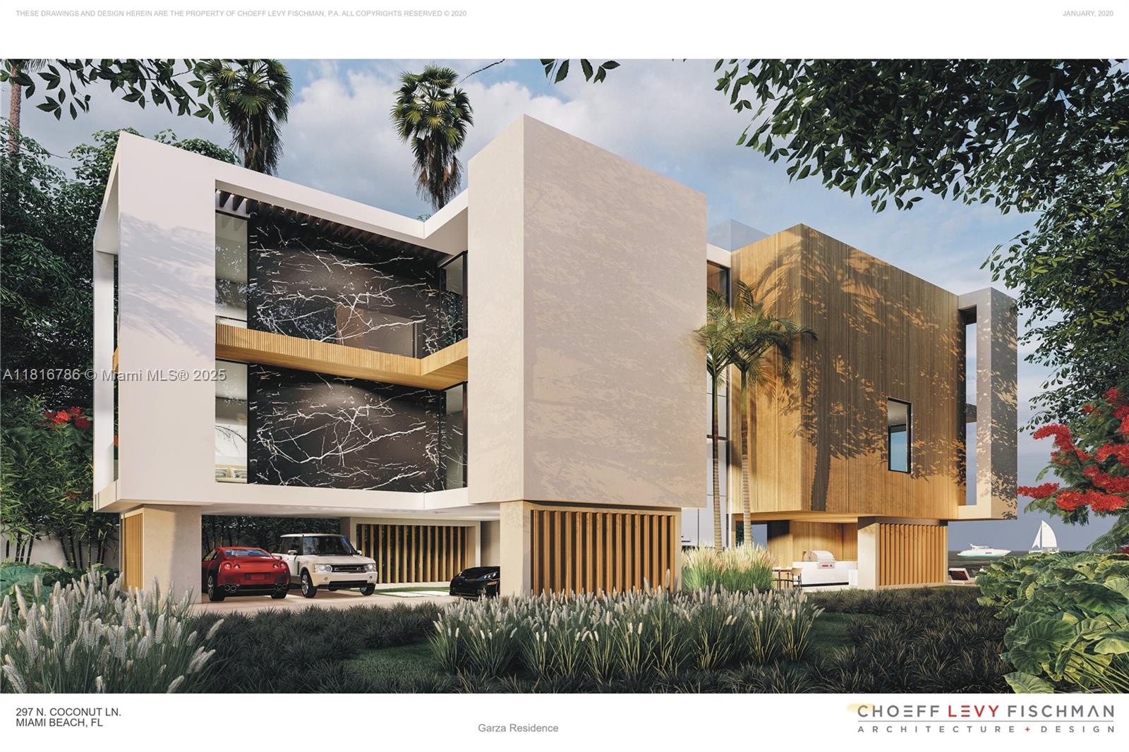 297 N Coconut Ln Miami Beach, FL 33139