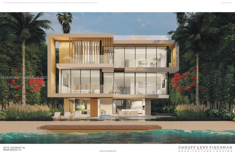 297 N Coconut Ln Miami Beach, FL 33139