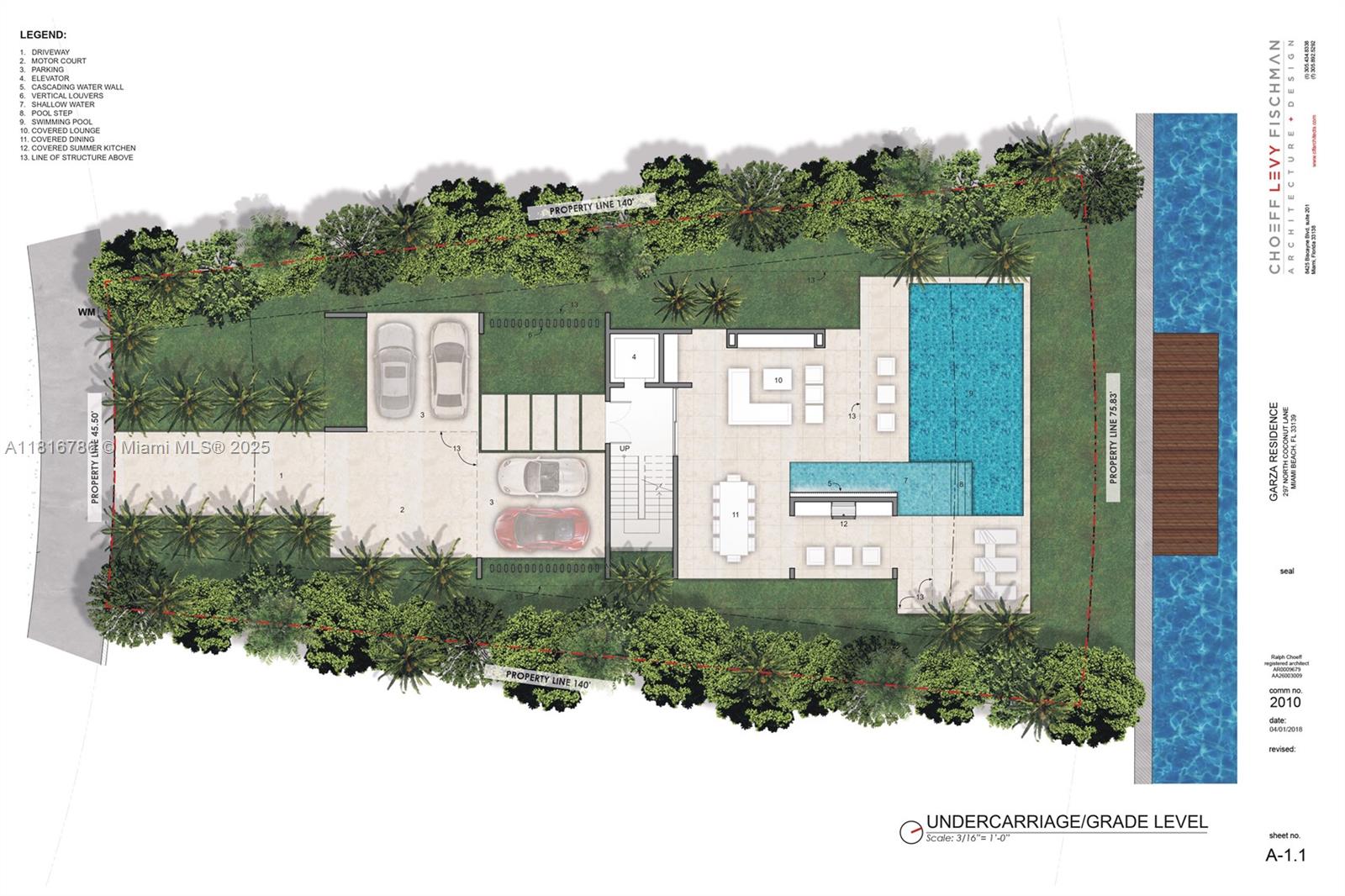 297 N Coconut Ln Miami Beach, FL 33139