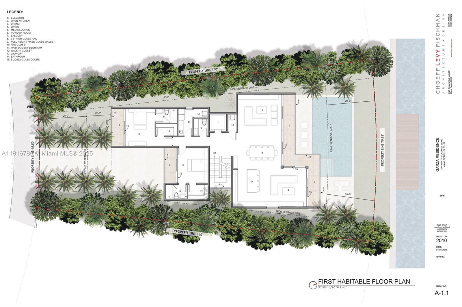 297 N Coconut Ln Miami Beach, FL 33139