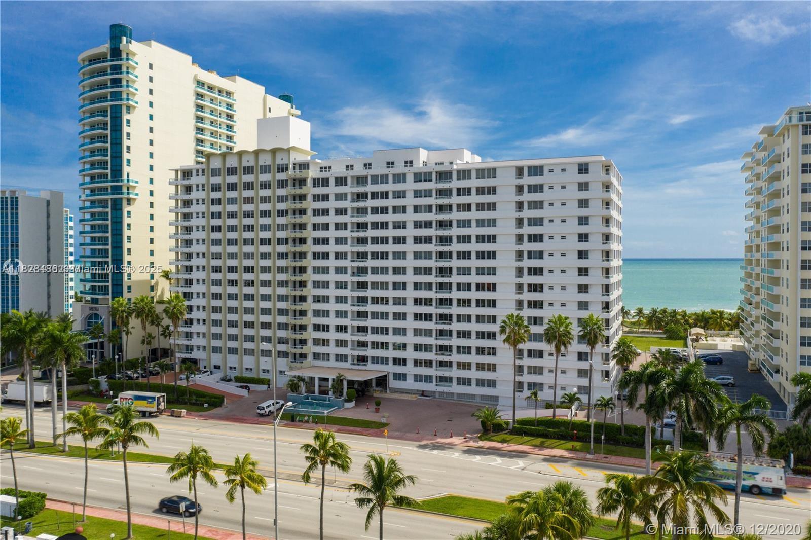 5005 Collins Ave #715