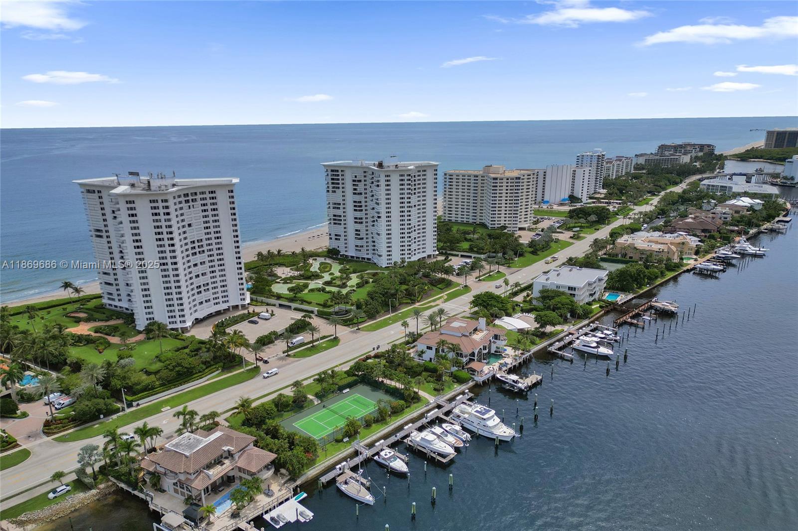 550 S Ocean Blvd #2305