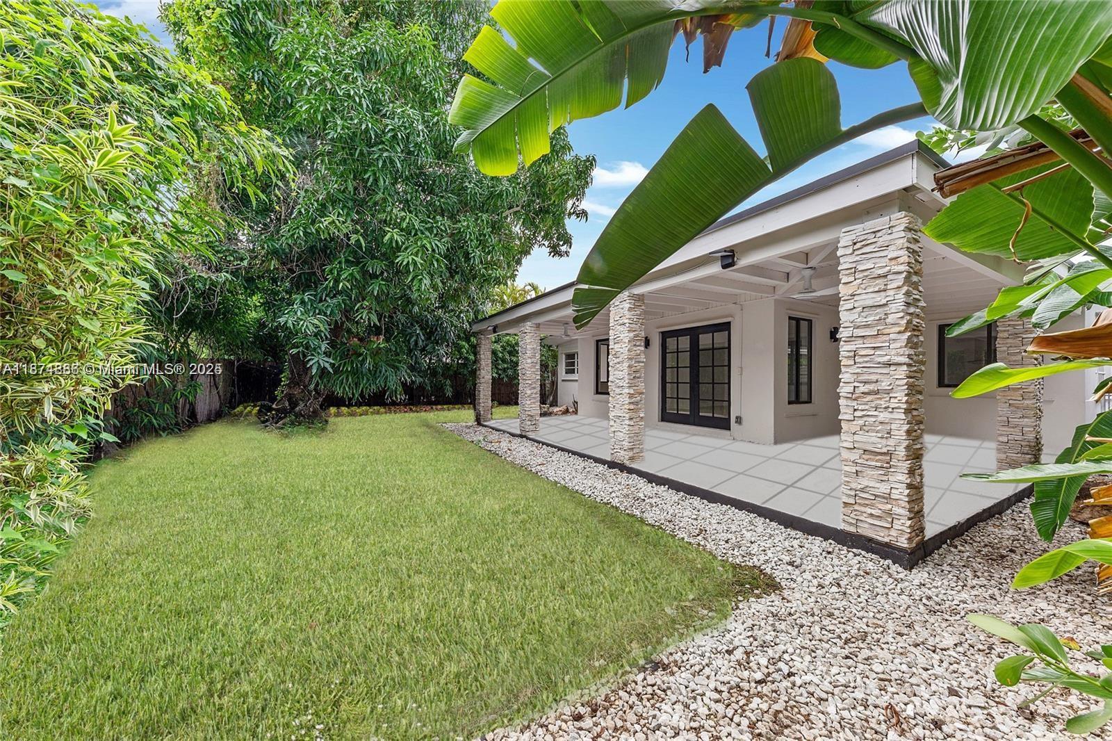 7525 Adventure Ave #1 North Bay Village, FL 33141