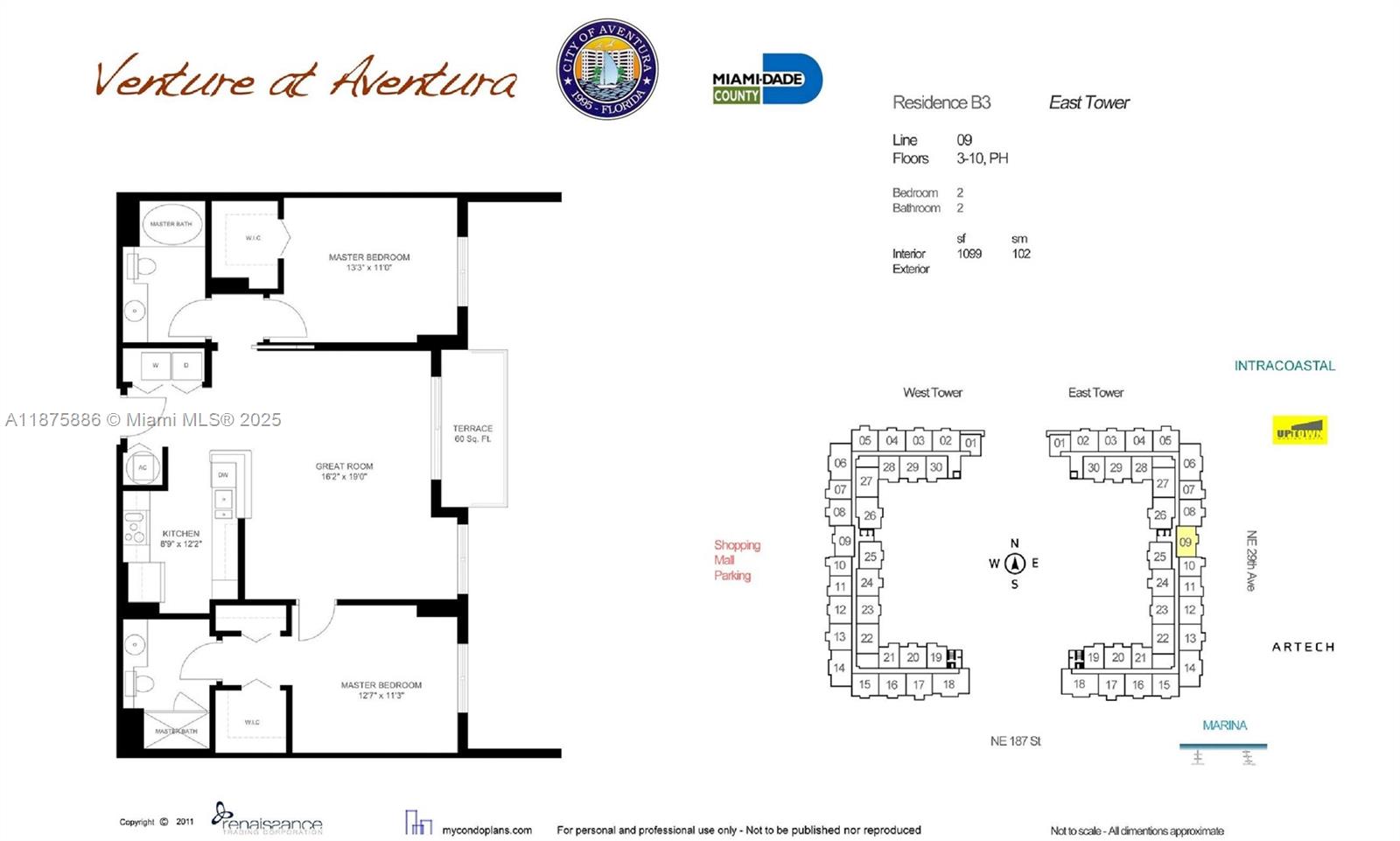 image Venture At Aventura East21