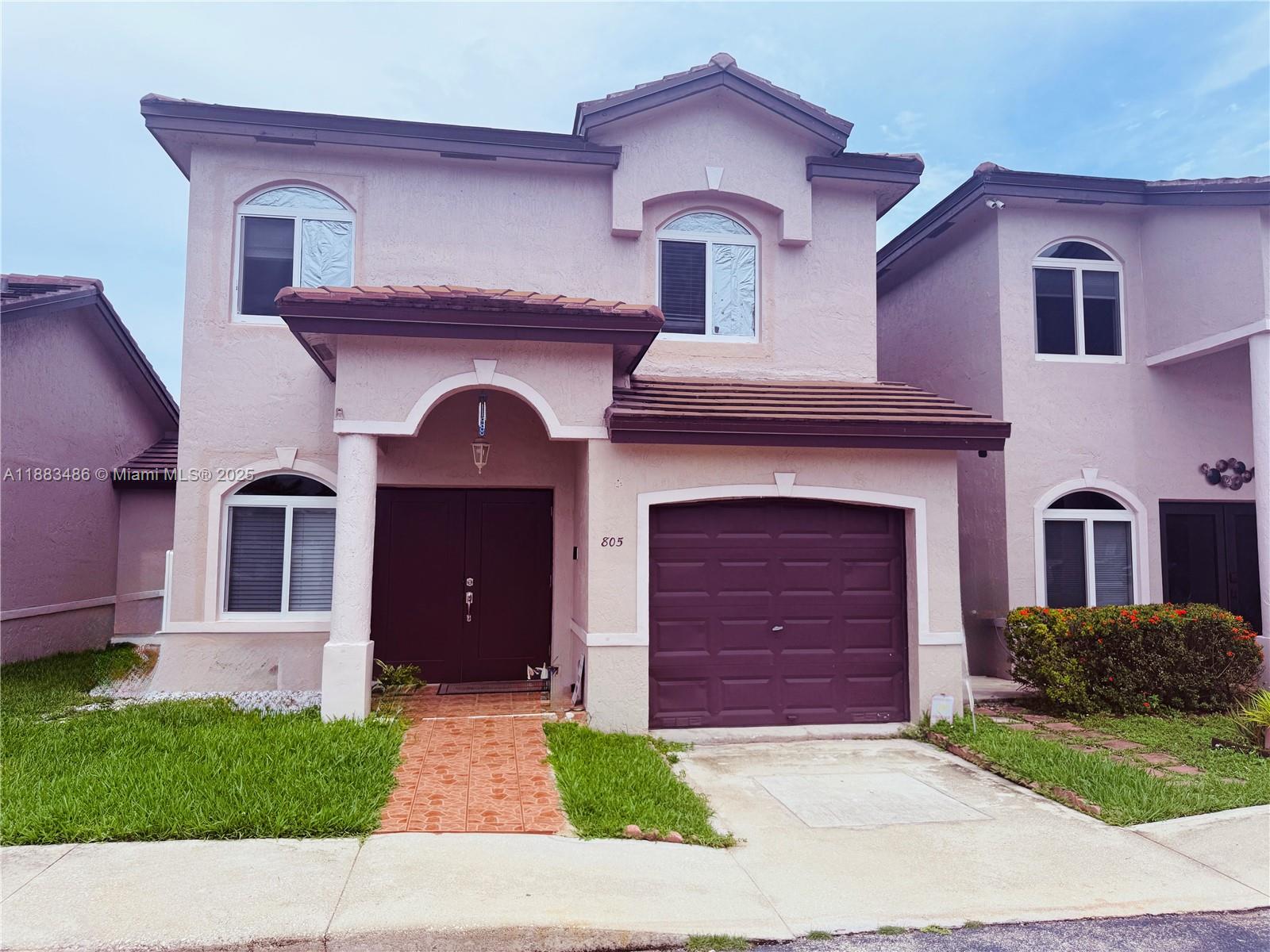 8431 NW 188th Ter #805-8