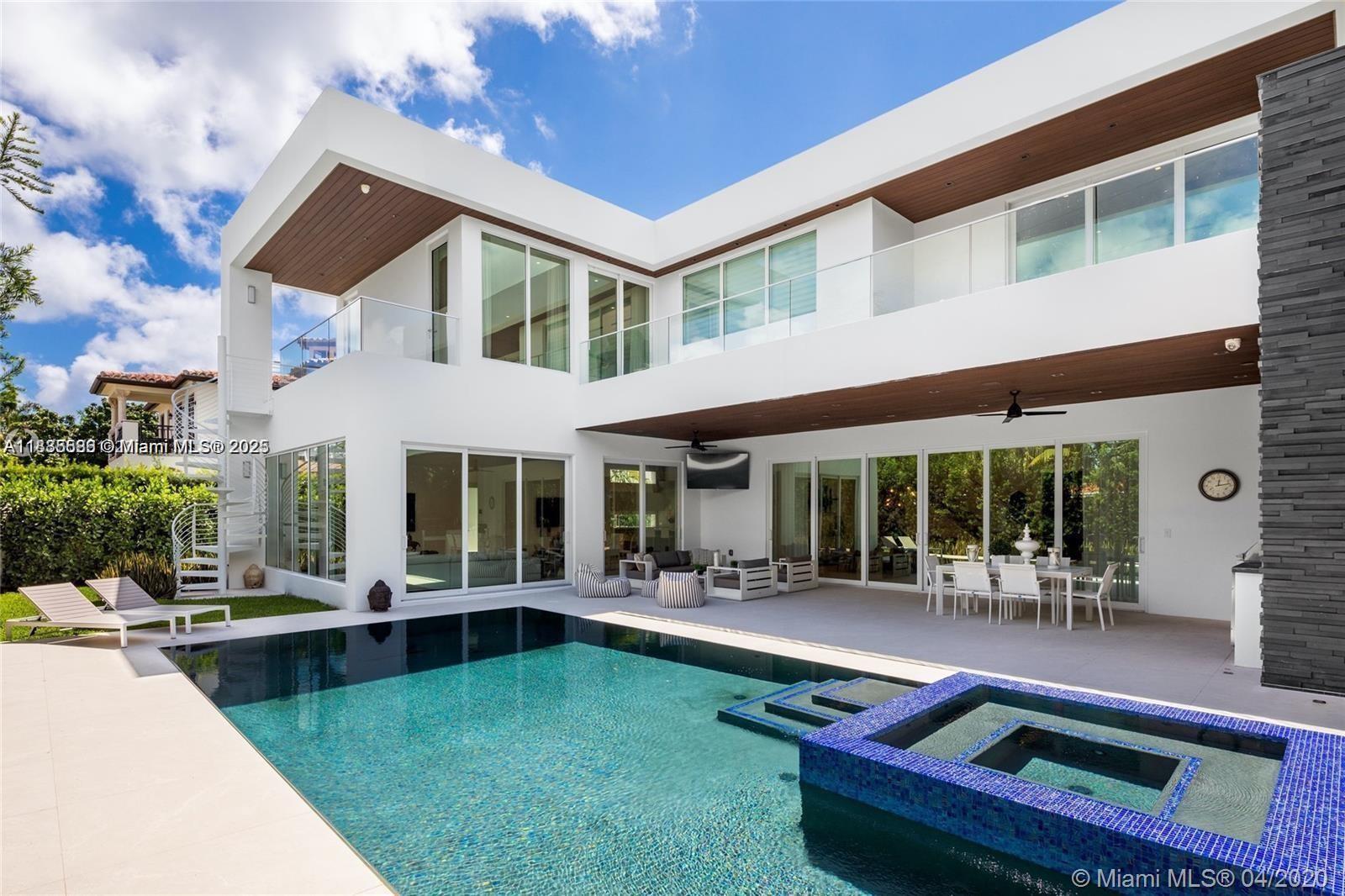 1261 99th St Bay Harbor Islands, FL 33154