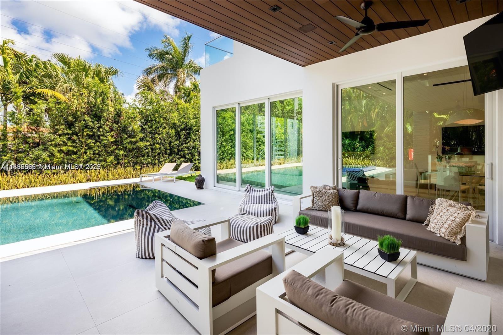 1261 99th St Bay Harbor Islands, FL 33154