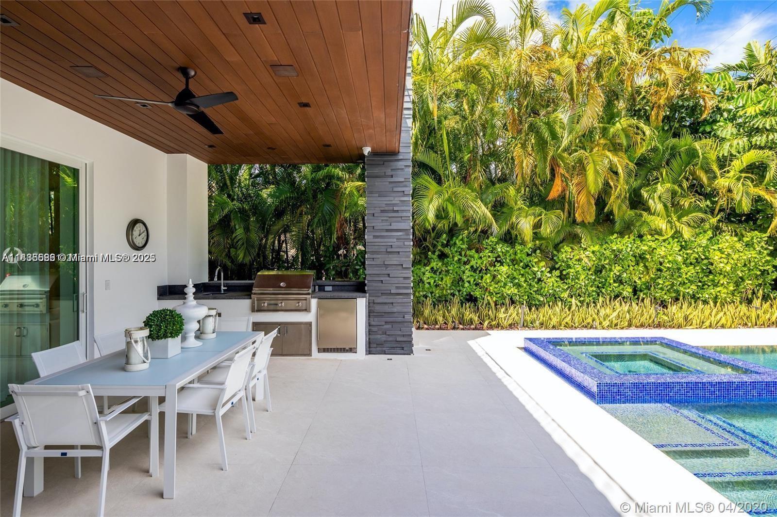 1261 99th St Bay Harbor Islands, FL 33154