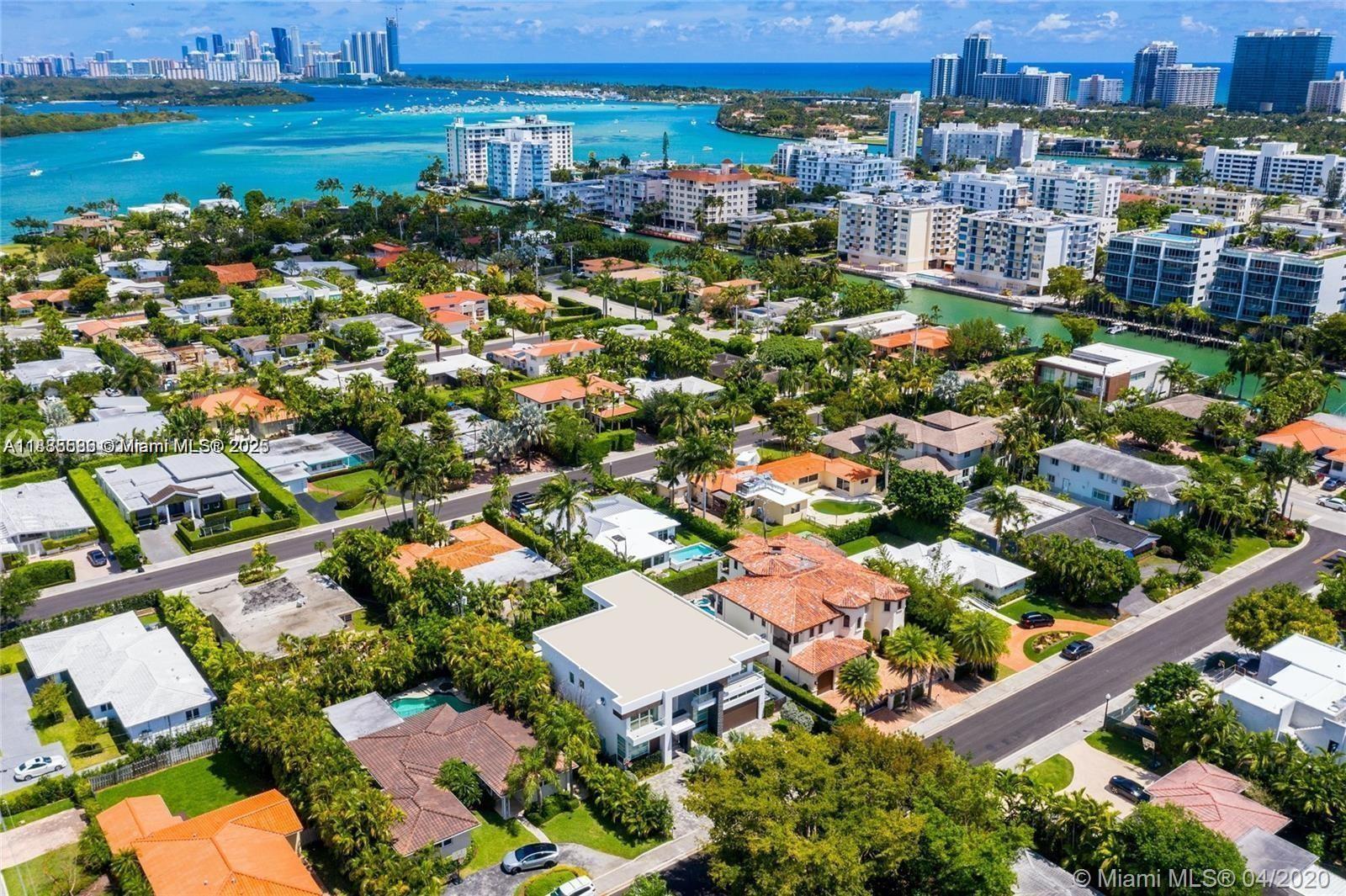 1261 99th St Bay Harbor Islands, FL 33154