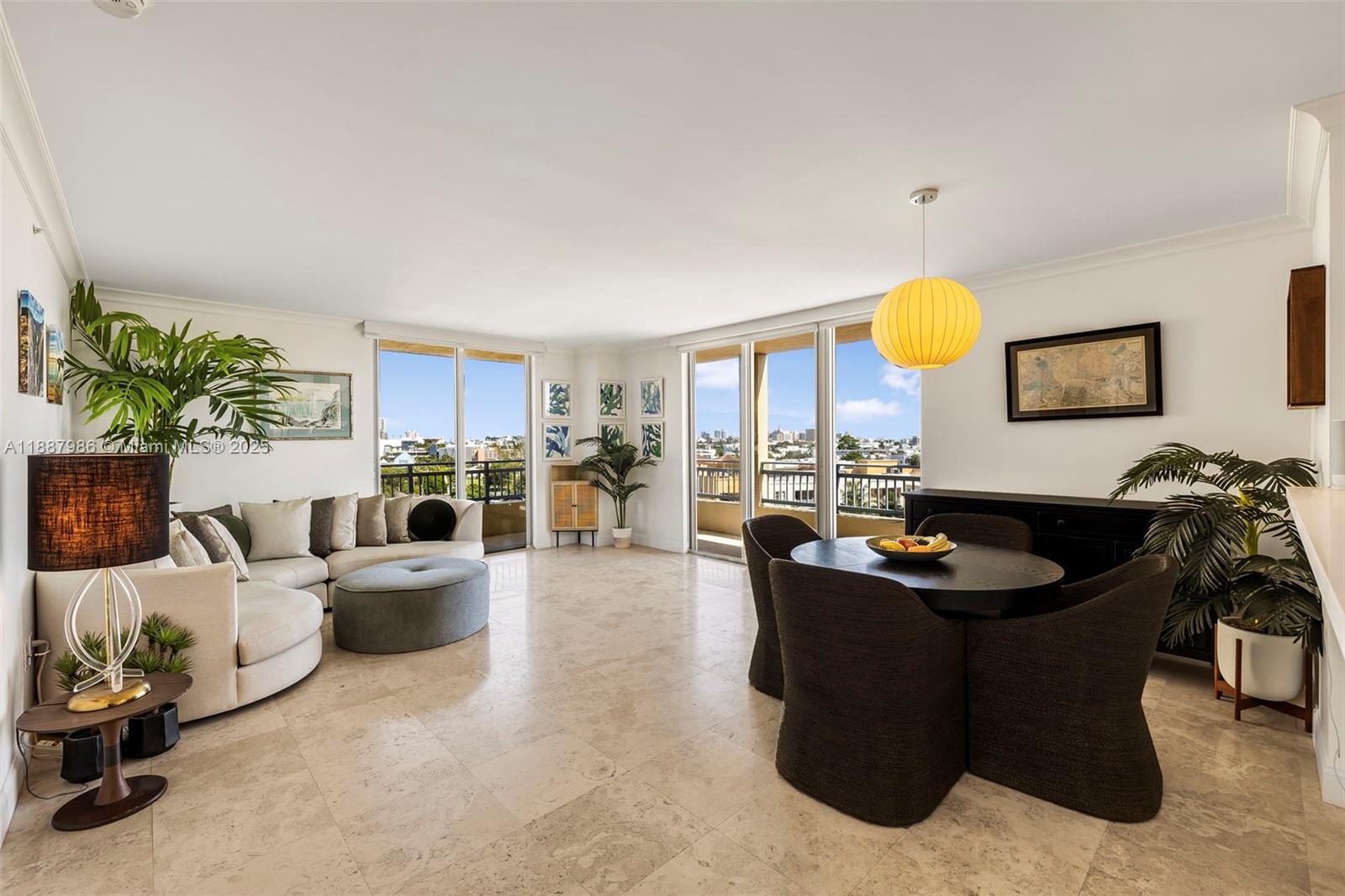 90 Alton Rd #811,Miami Beach, FL 33139