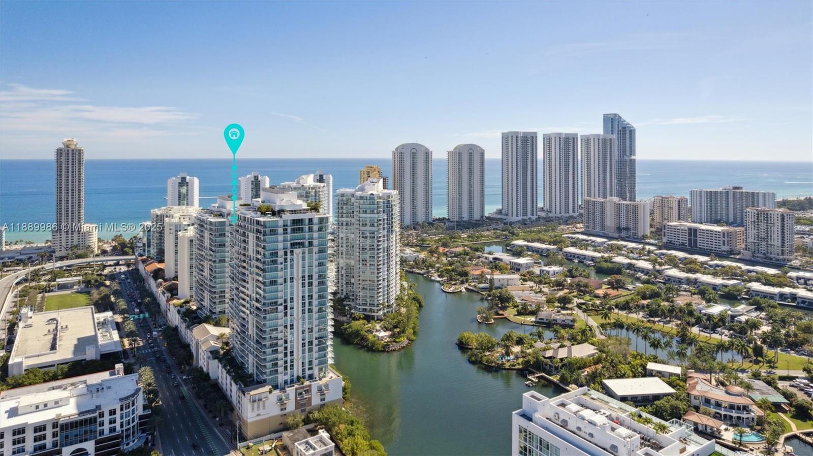 330 Sunny Isles Blvd #5-UPH04 Sunny Isles Beach, FL 33160