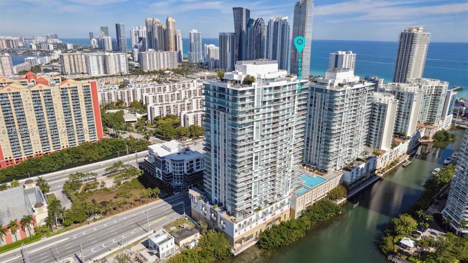 330 Sunny Isles Blvd #5-UPH04 Sunny Isles Beach, FL 33160
