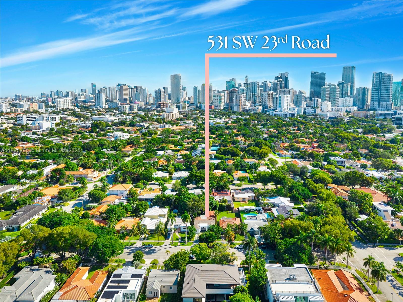 531 SW 23rd Rd Miami, FL 33129