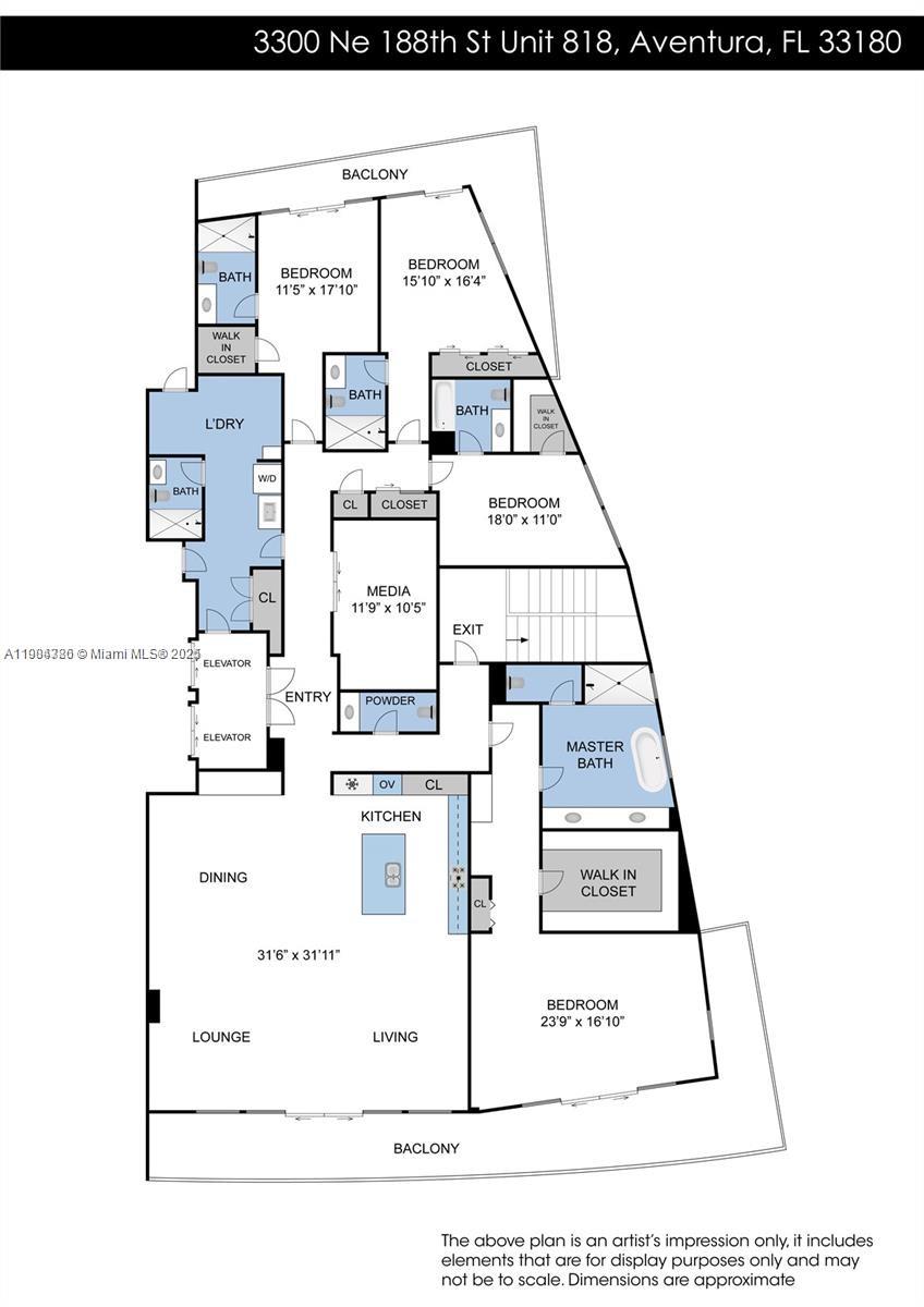 3300 NE 188th St #818 Aventura, FL 33180 3300 NE 188th St #818 Aventura, FL 33180