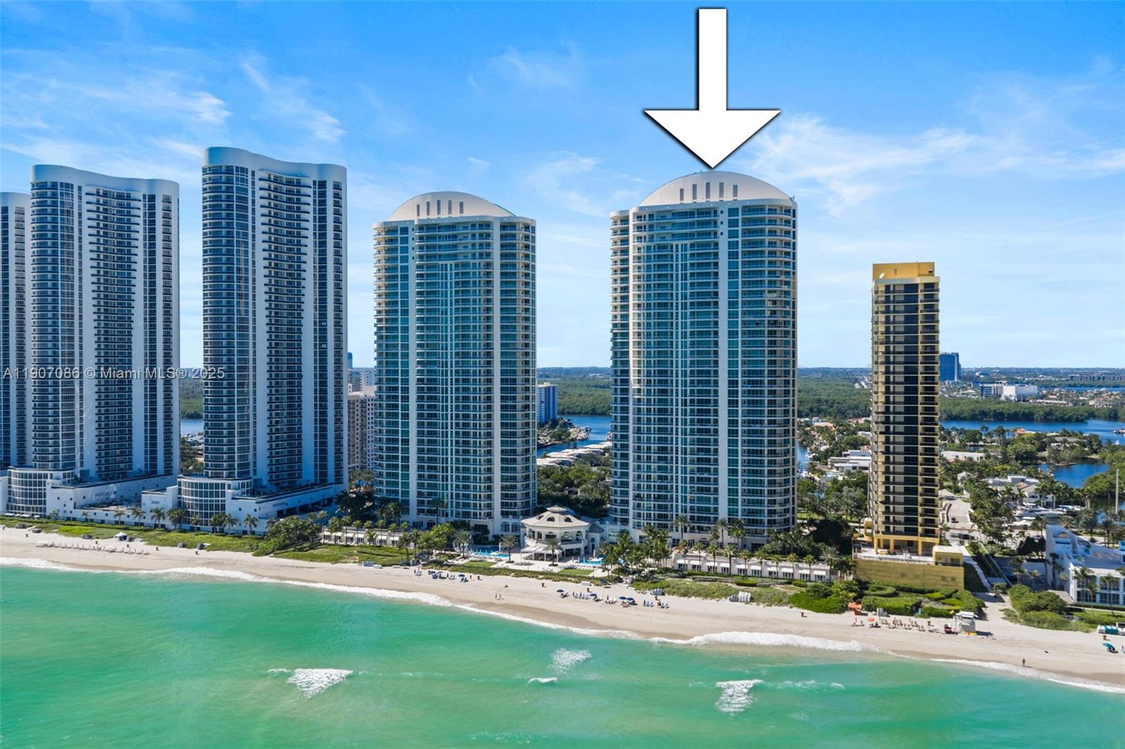 16051 Collins Ave #1202 Sunny Isles Beach, FL 33160