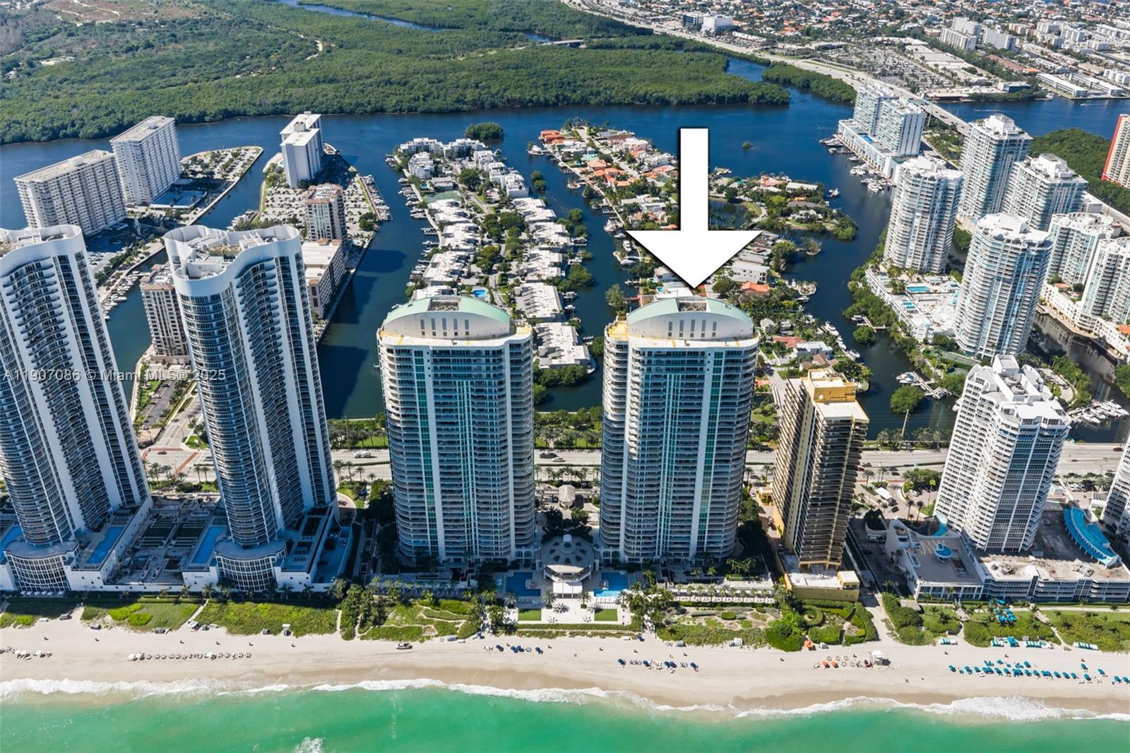 16051 Collins Ave #1202 Sunny Isles Beach, FL 33160