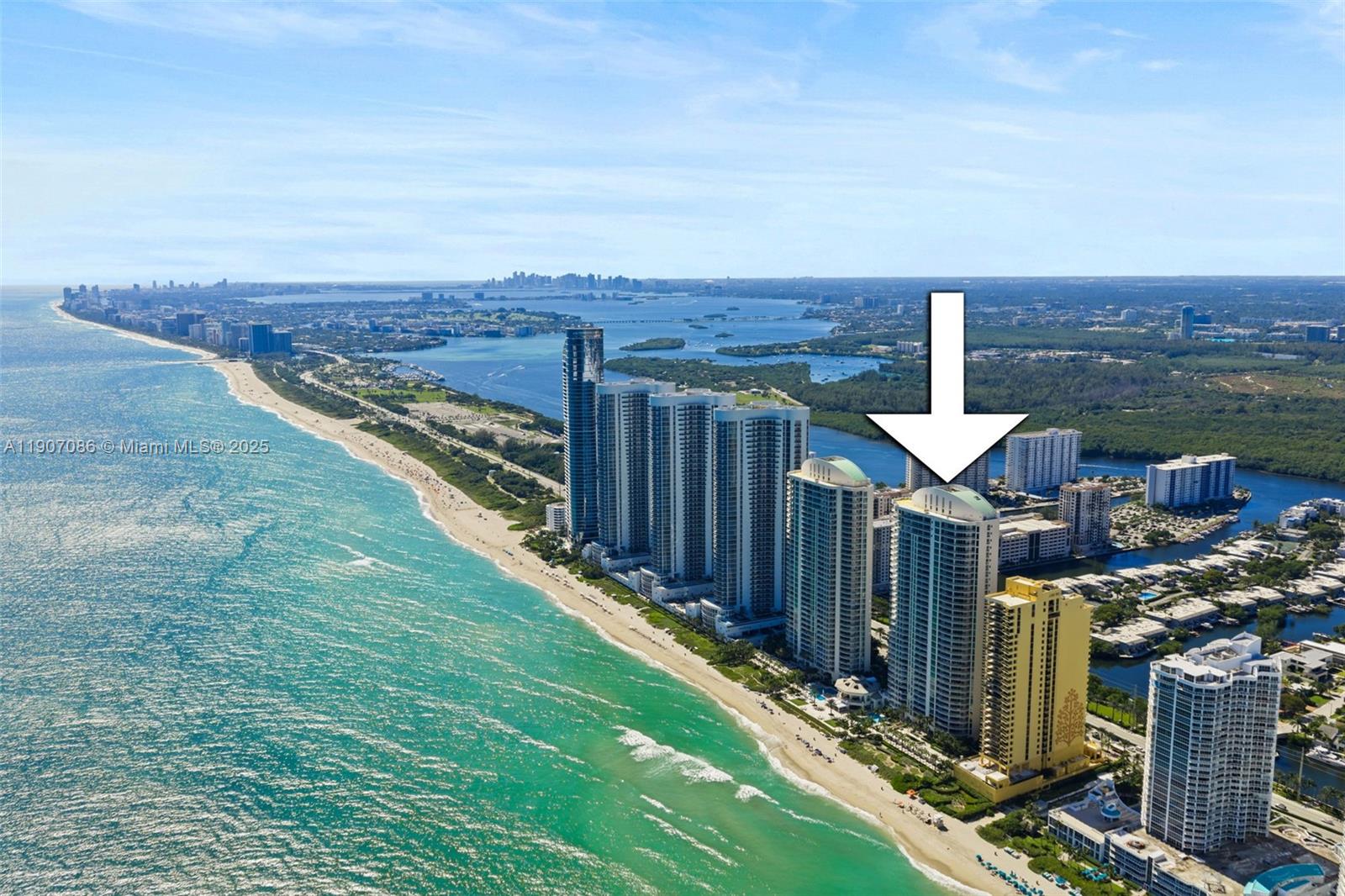 16051 Collins Ave #1202 Sunny Isles Beach, FL 33160