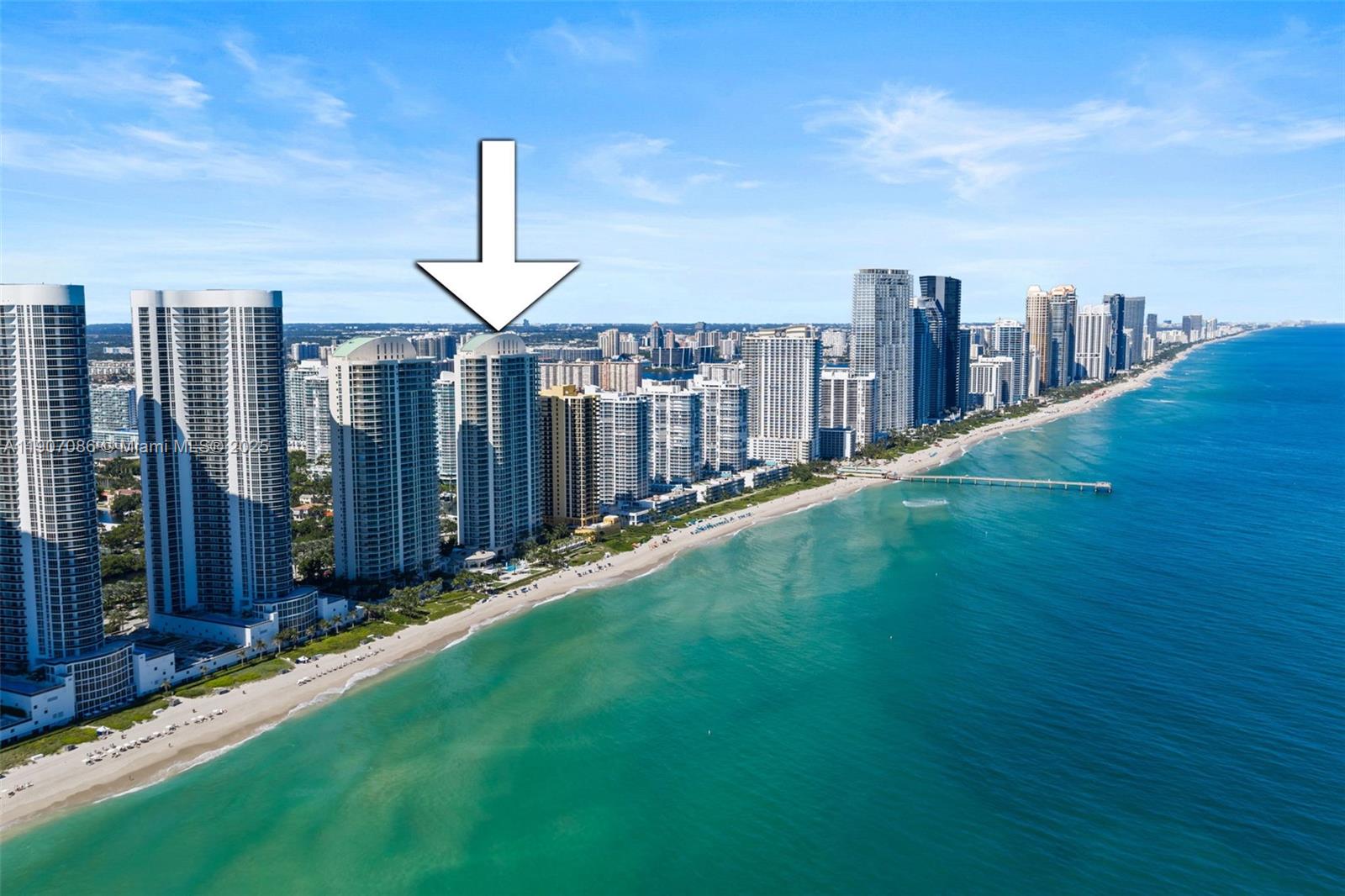 16051 Collins Ave #1202 Sunny Isles Beach, FL 33160