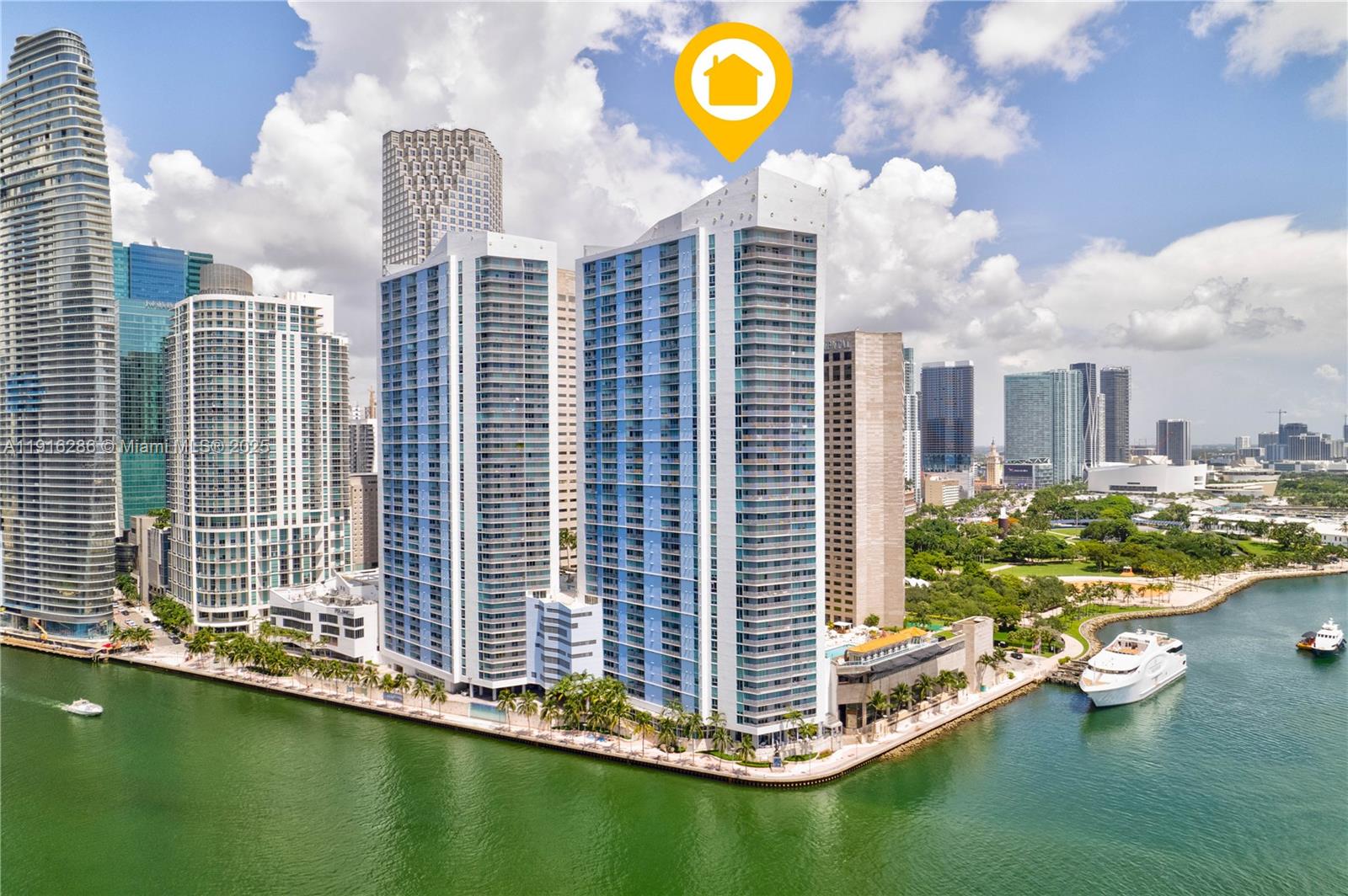 335 S Biscayne Blvd #1209
