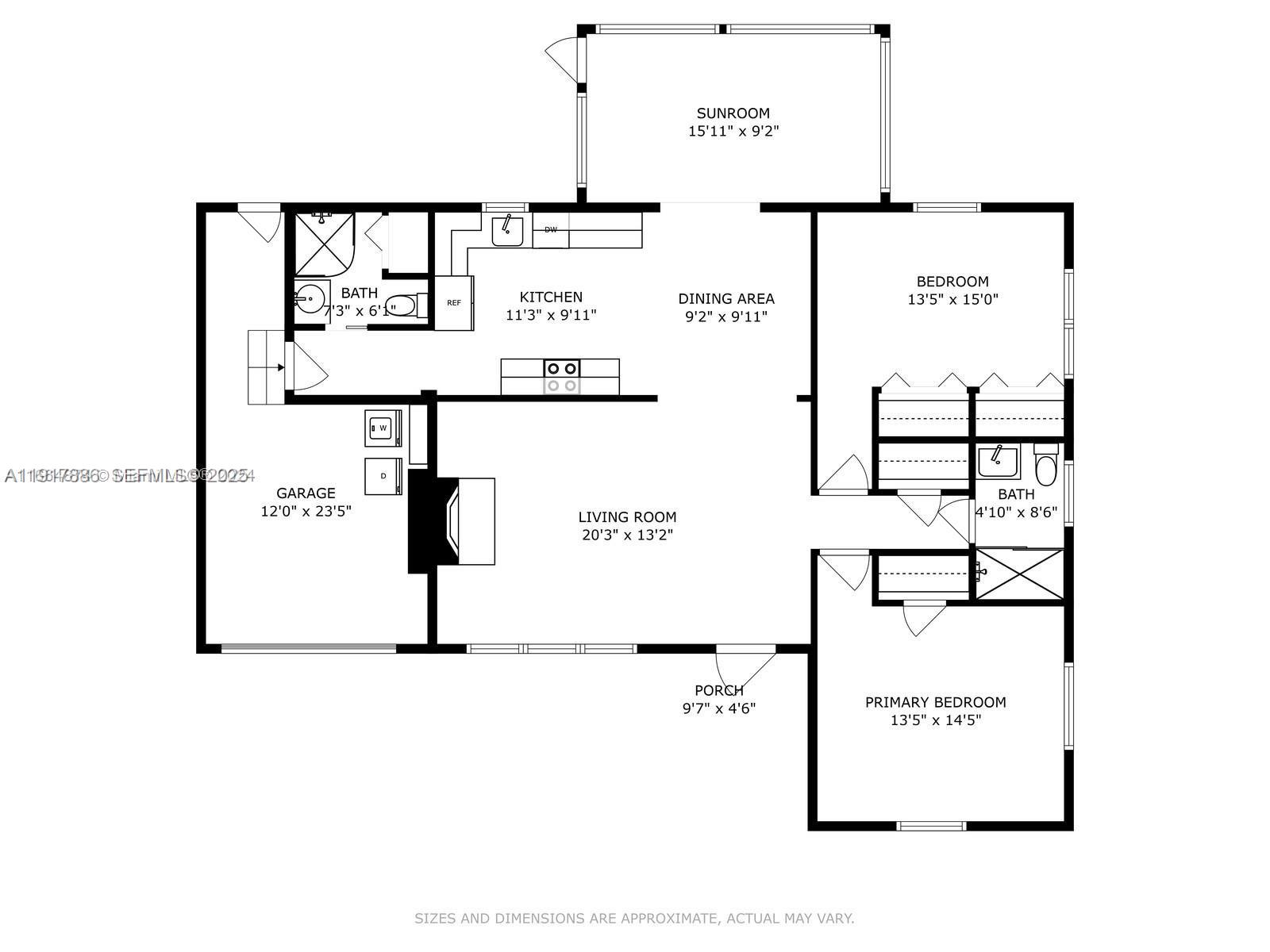 1225 Tangier St Coral Gables, FL 33134