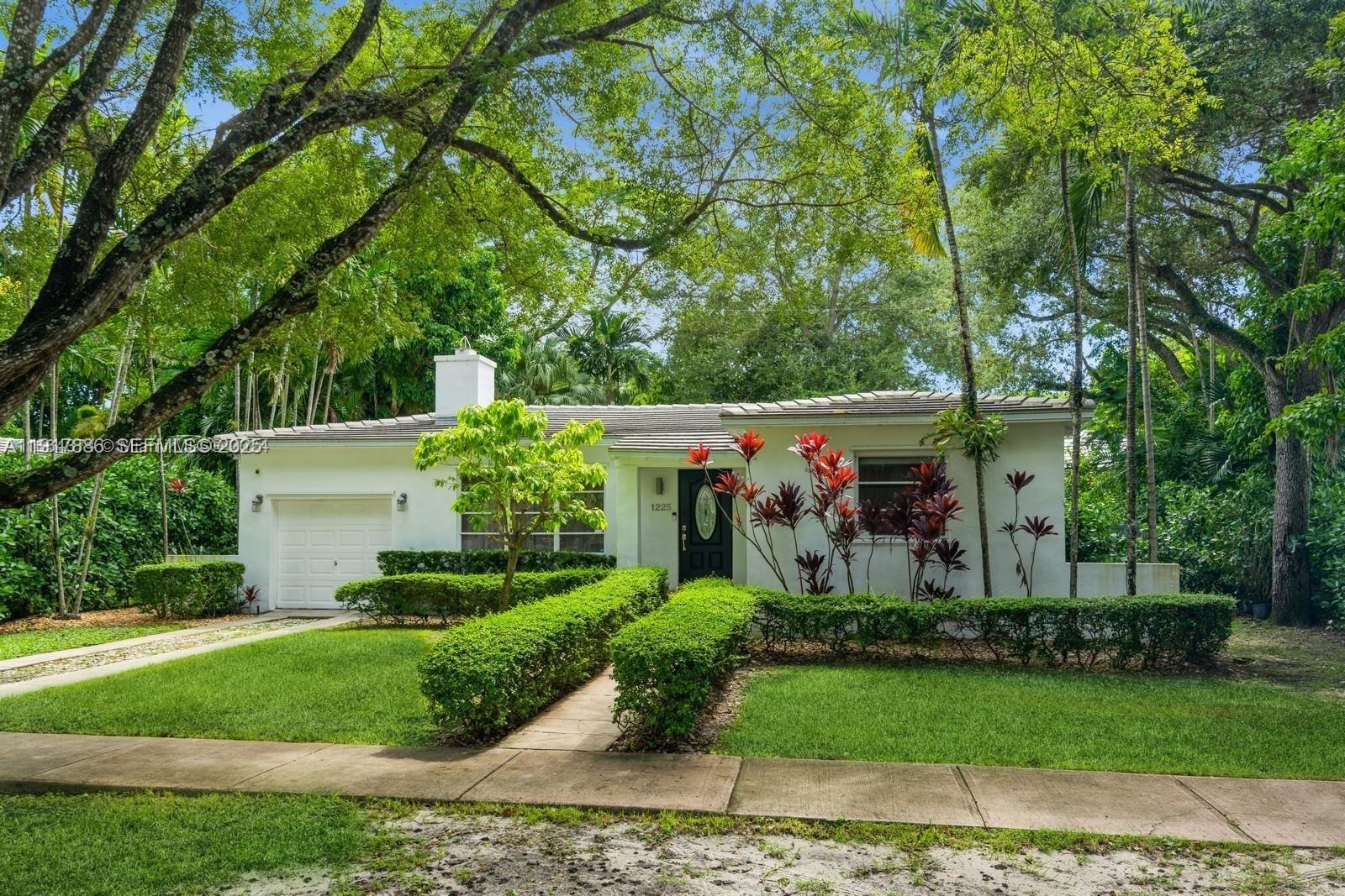 1225 Tangier St Coral Gables, FL 33134