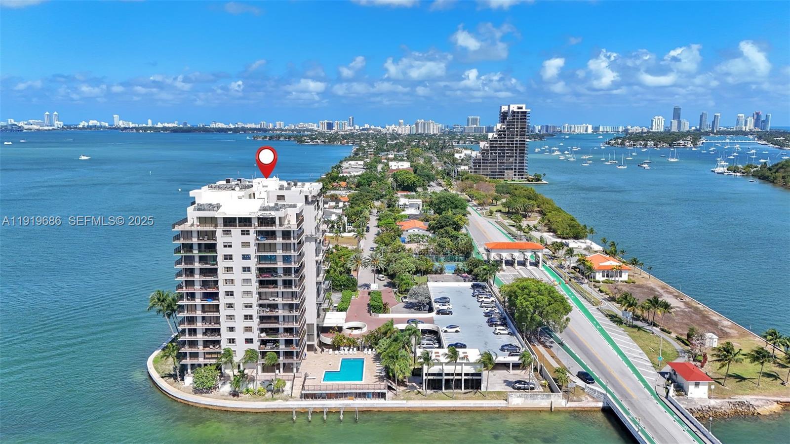 801 N Venetian Dr #208 Miami Beach, FL 33139