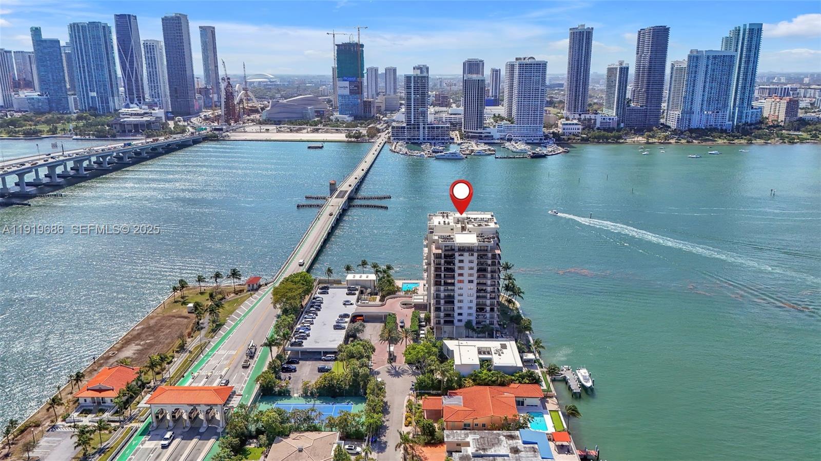 801 N Venetian Dr #208 Miami Beach, FL 33139