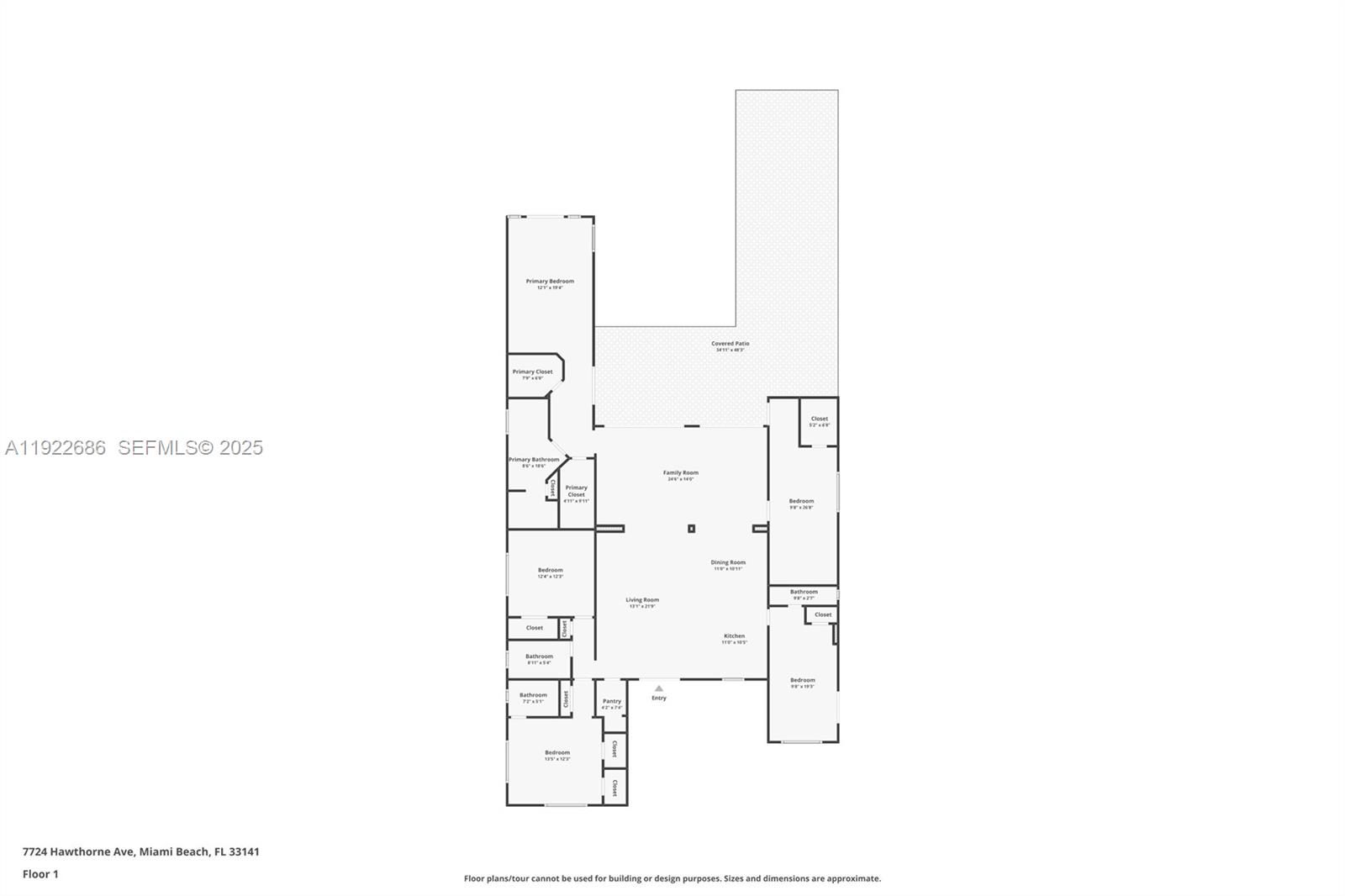 7724 Hawthorne Ave Miami Beach, FL 33141