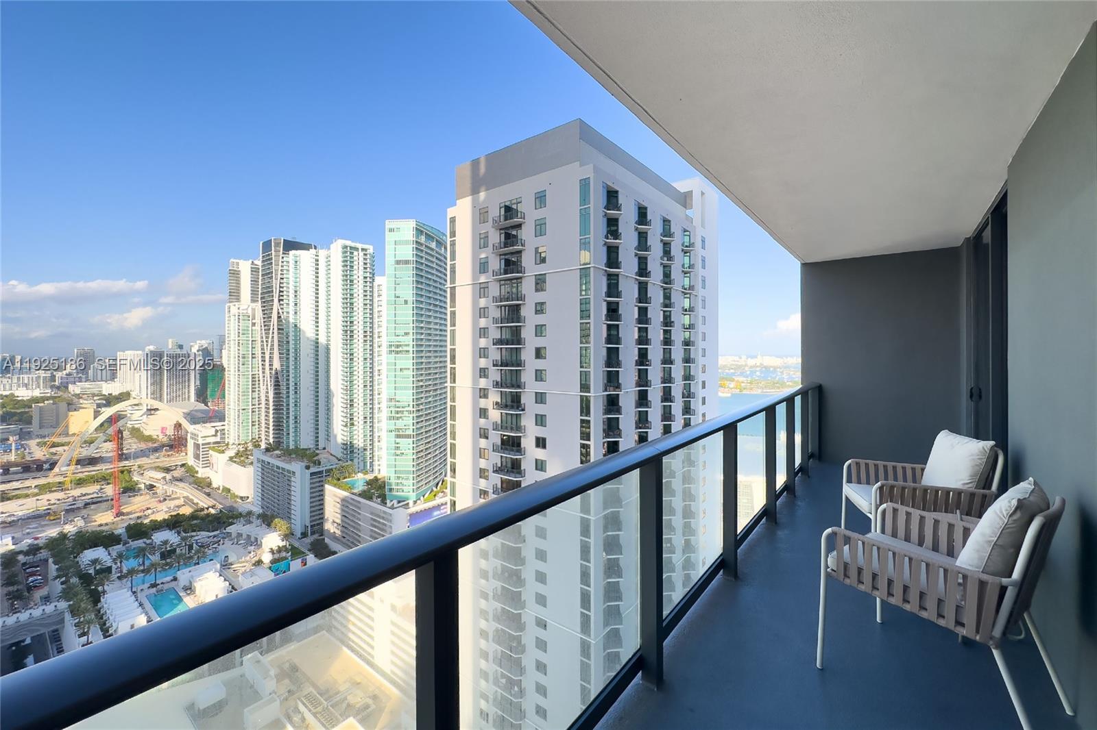 601 NE 1st Ave #3401 Miami, FL 33132