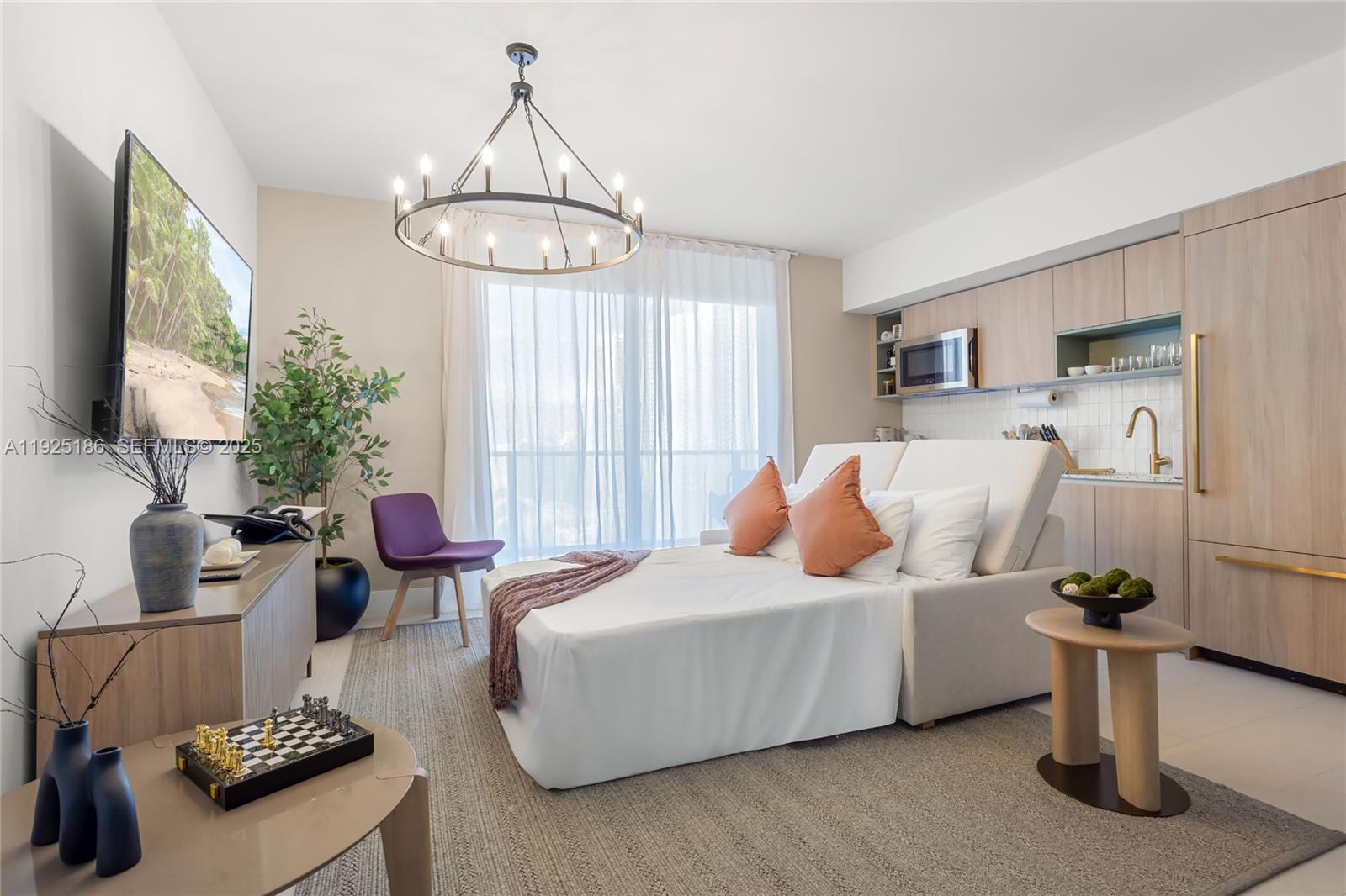 601 NE 1st Ave #3401 Miami, FL 33132