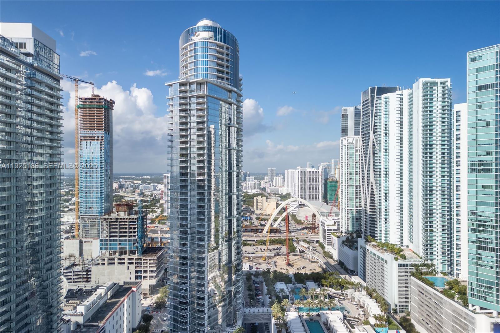 601 NE 1st Ave #3401 Miami, FL 33132