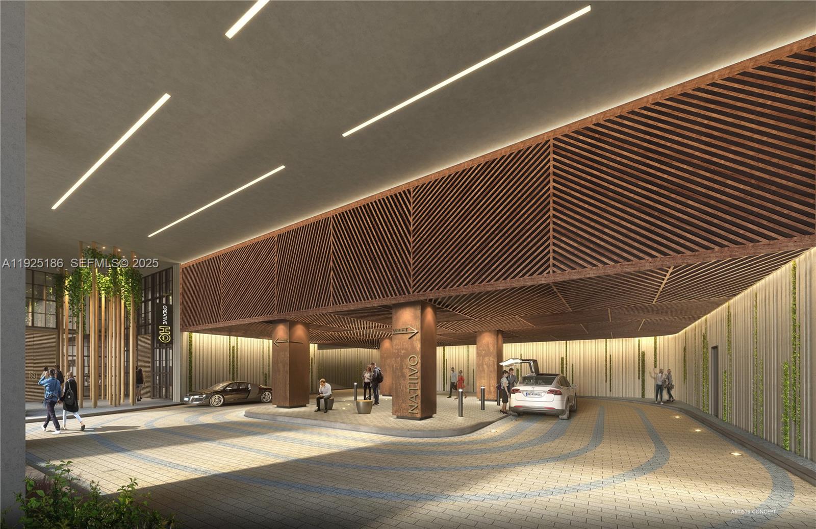 601 NE 1st Ave #3401 Miami, FL 33132