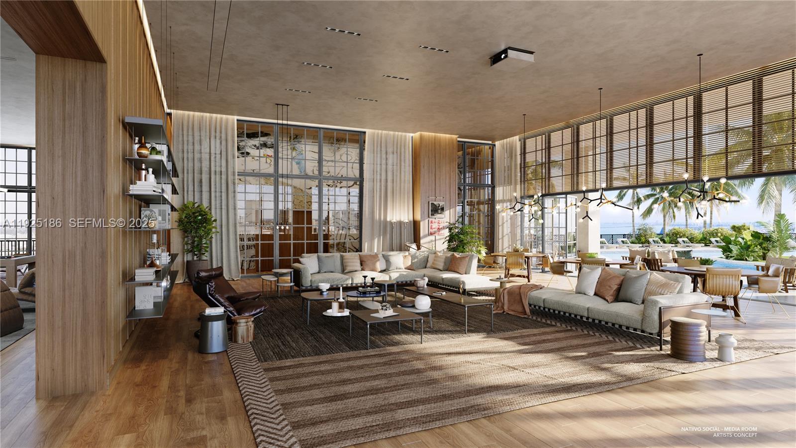 601 NE 1st Ave #3401 Miami, FL 33132