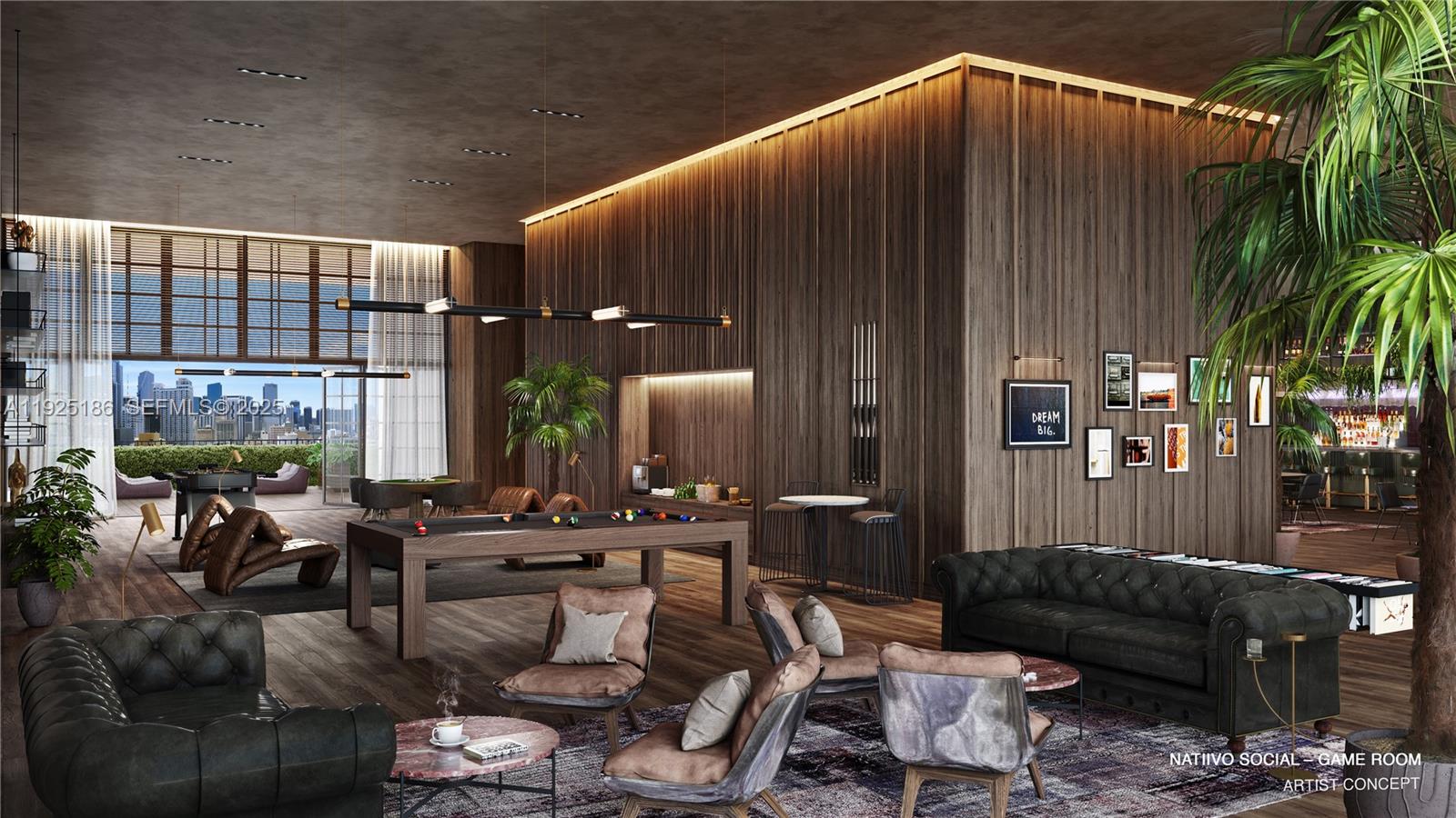 601 NE 1st Ave #3401 Miami, FL 33132