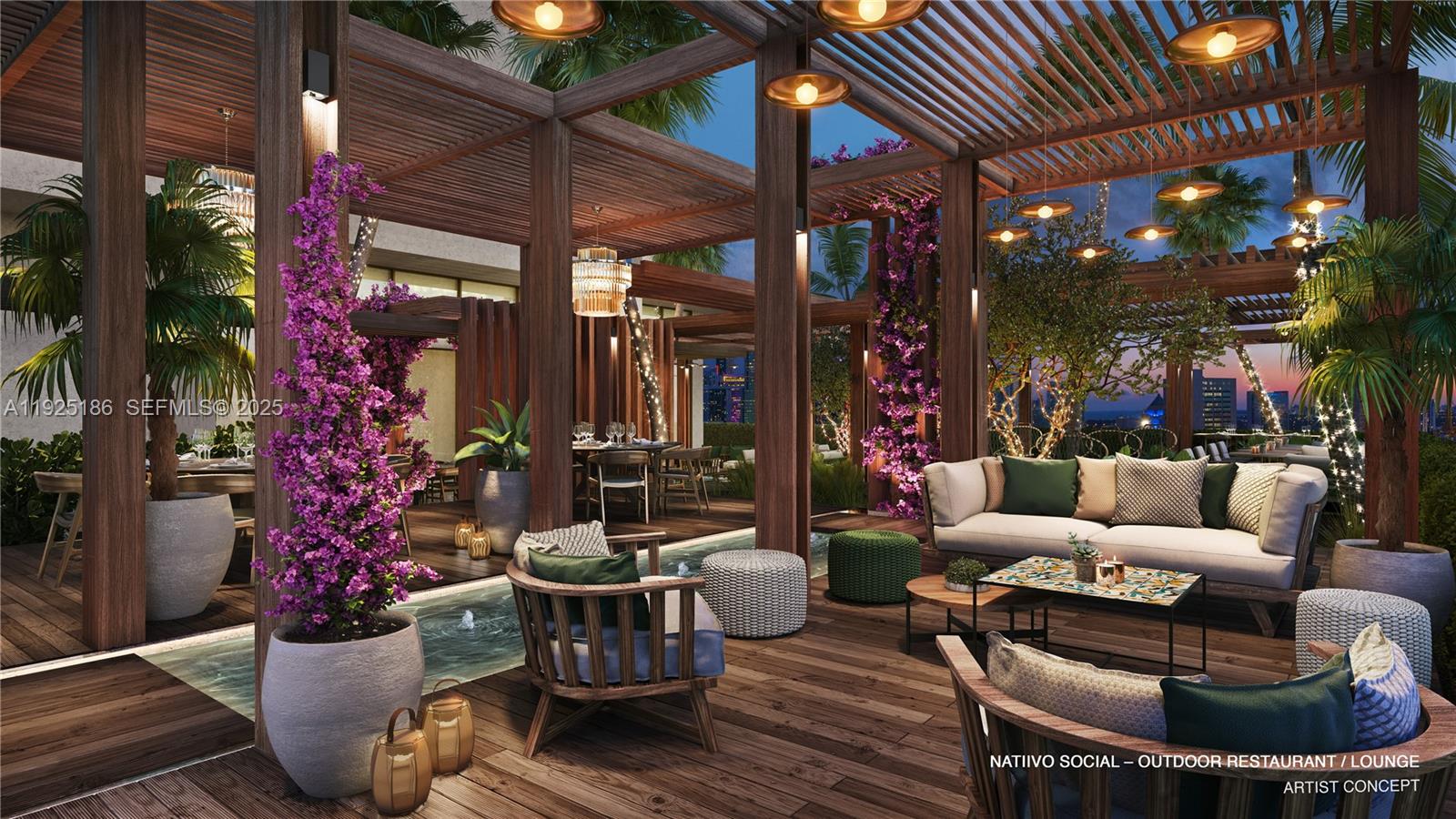 601 NE 1st Ave #3401 Miami, FL 33132