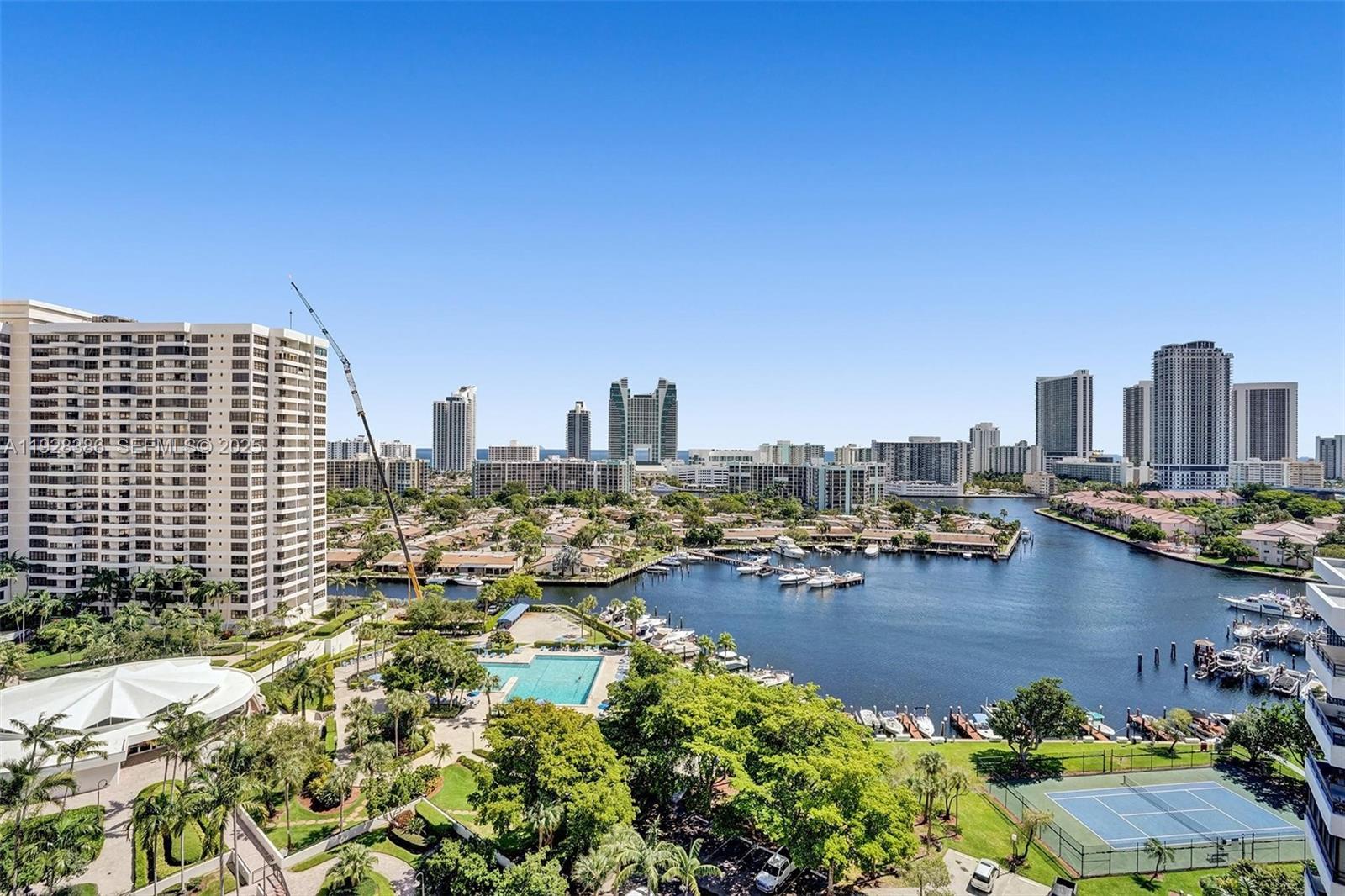 500 Three Iss Blvd #1201 Hallandale Beach, FL 33009