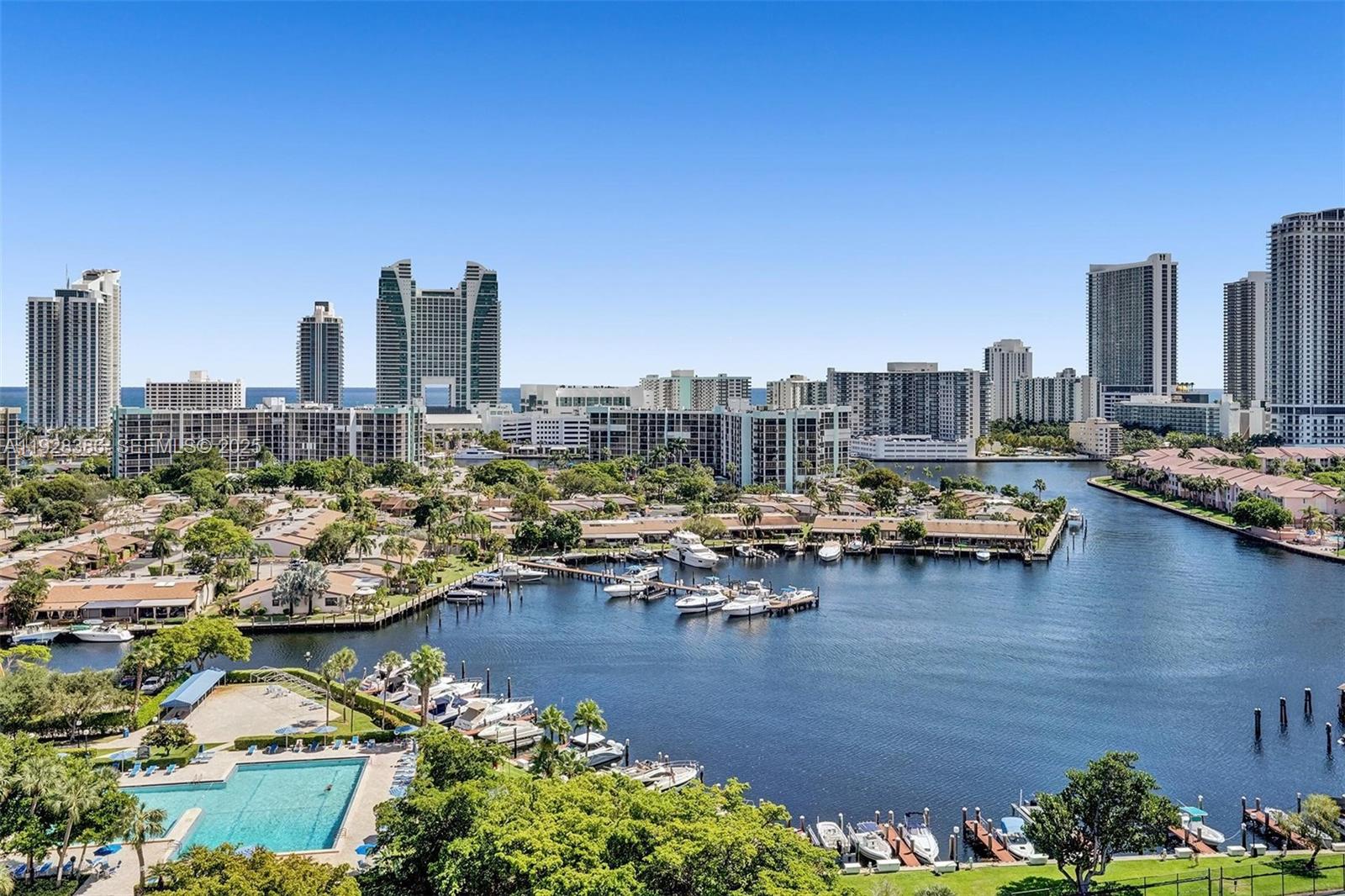 500 Three Iss Blvd #1201 Hallandale Beach, FL 33009