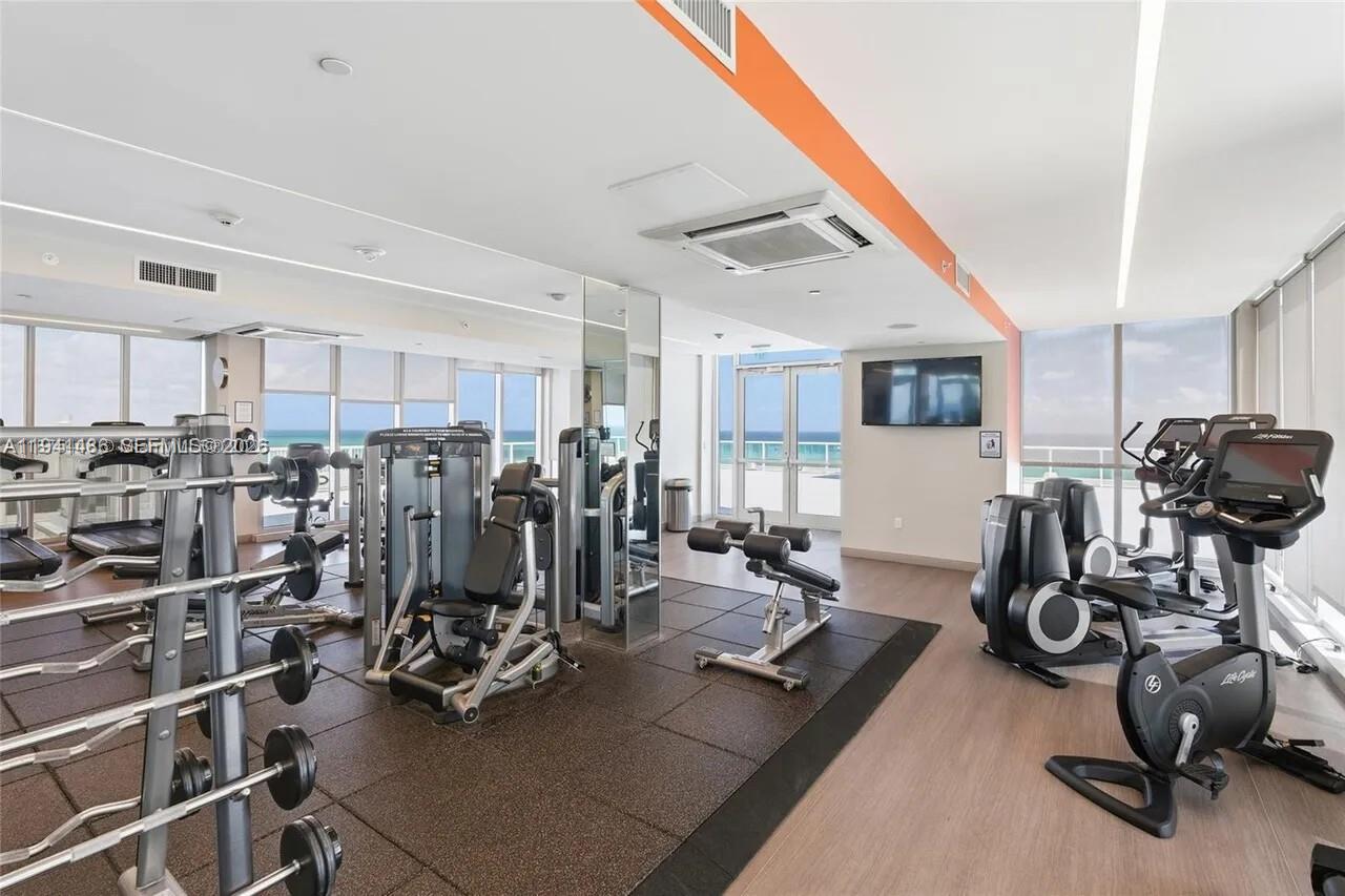 10155 Collins Ave #1505+Cabana 27 Bal Harbour, FL 33154