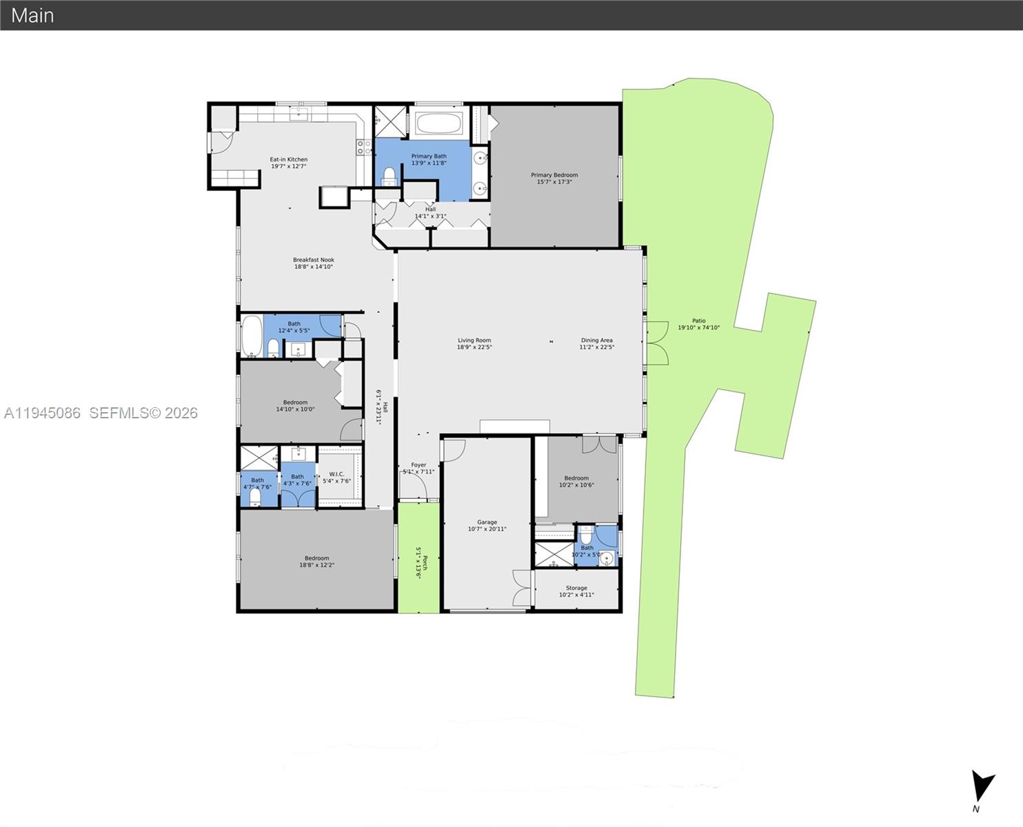 1431 S Ocean Blvd #95 Lauderdale By The Sea, FL 33062