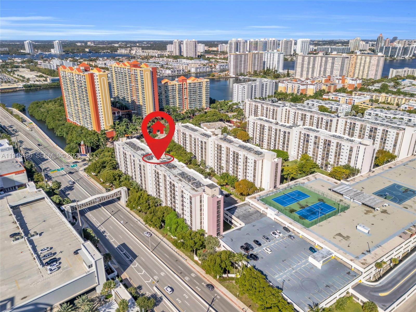 16909 N Bay Rd #217 Sunny Isles Beach, FL 33160