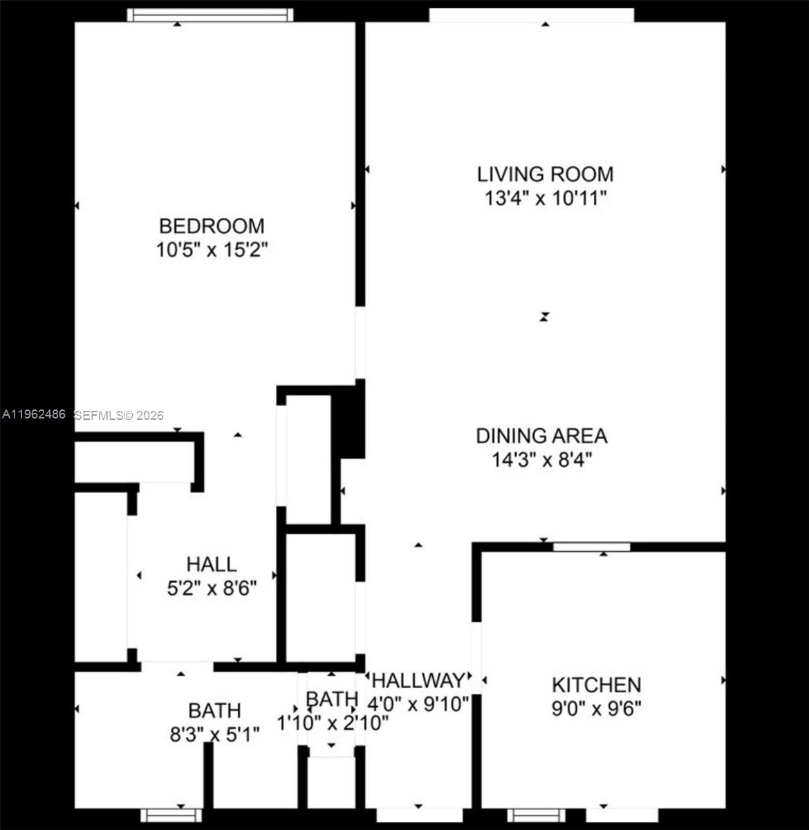 3750 NE 169th St #Apt.G.405 North Miami Beach, FL 33160